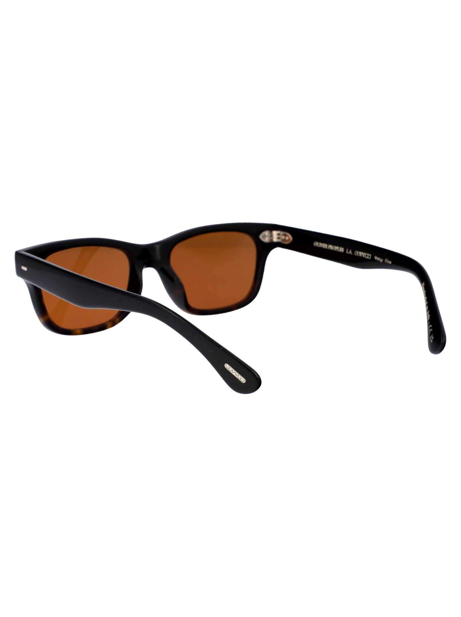 OLIVER PEOPLES Tartarugato Atago Acetate Sunglasses