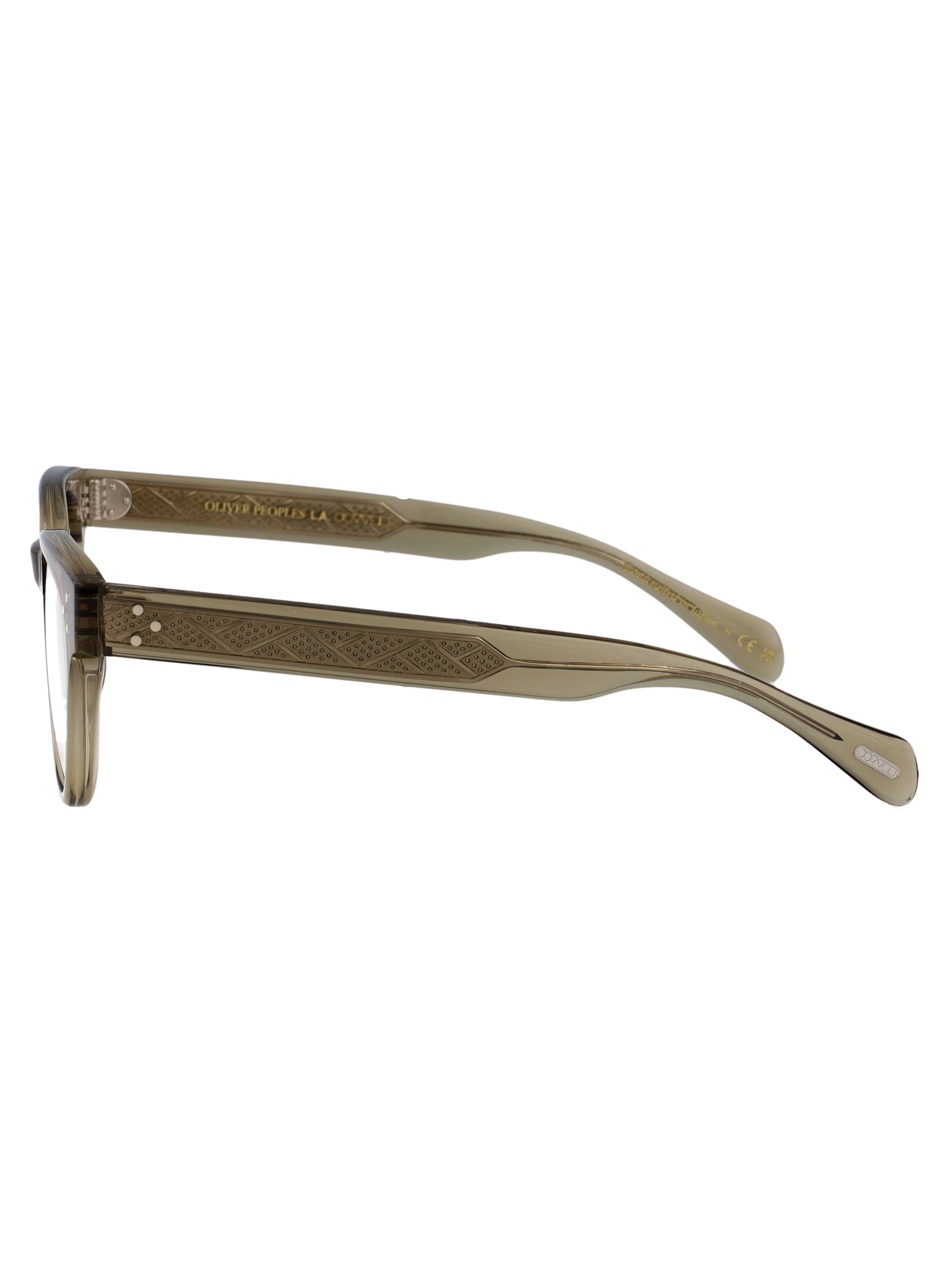 OLIVER PEOPLES Sencha Acetate Optical Glasses - Unisex
