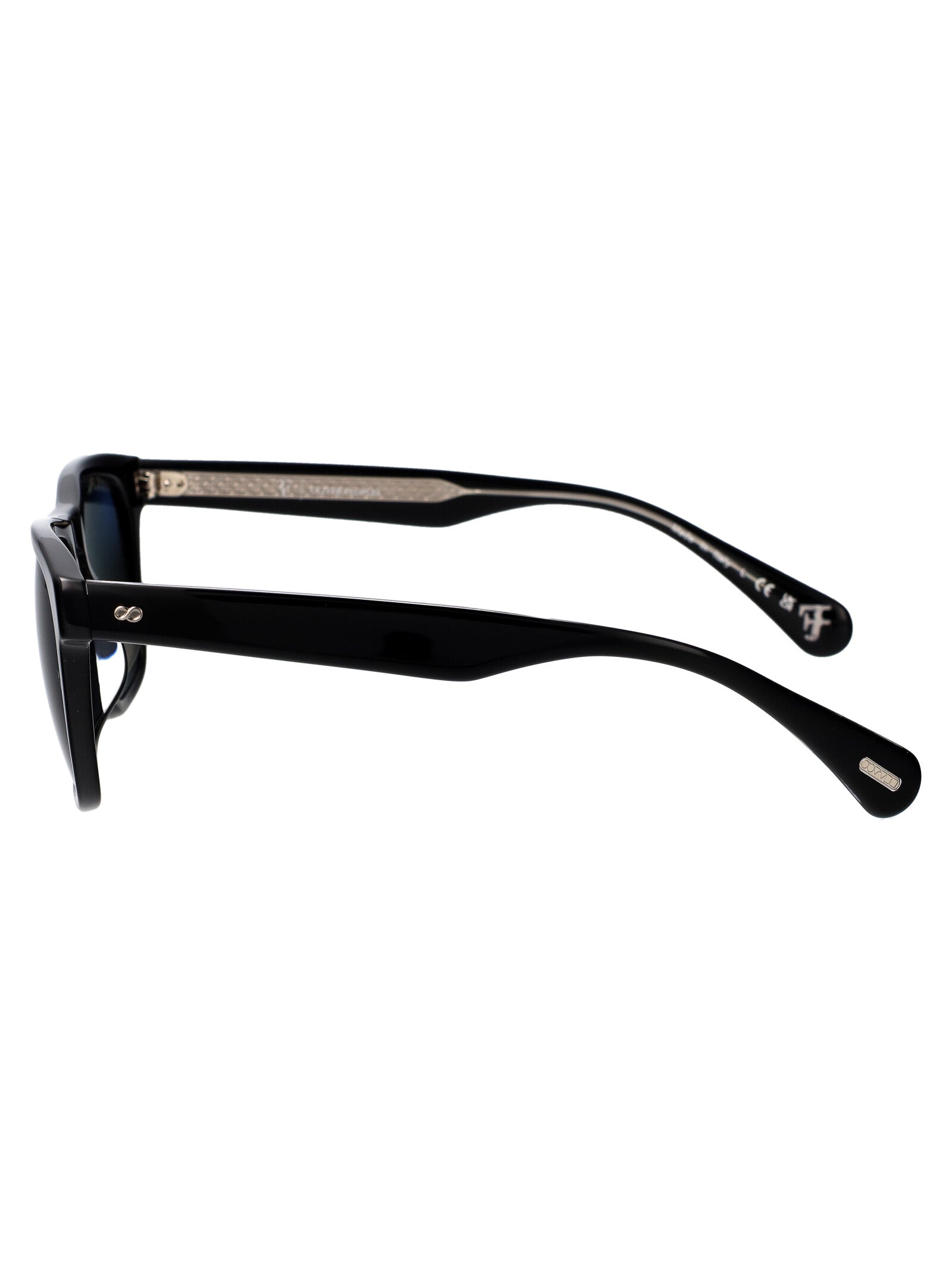 OLIVER PEOPLES Tartarugato Atago Acetate Sunglasses