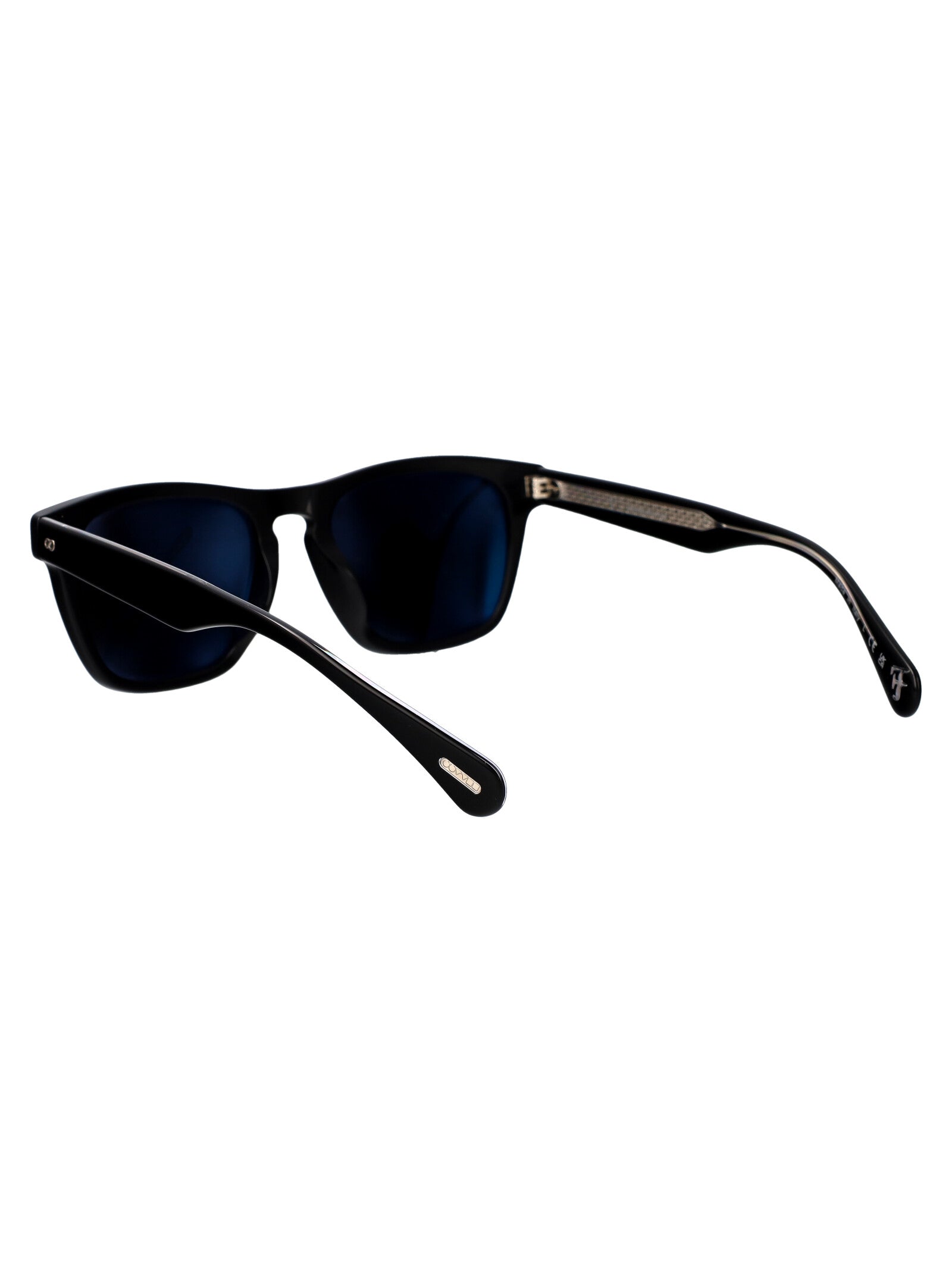 OLIVER PEOPLES Tartarugato Atago Acetate Sunglasses