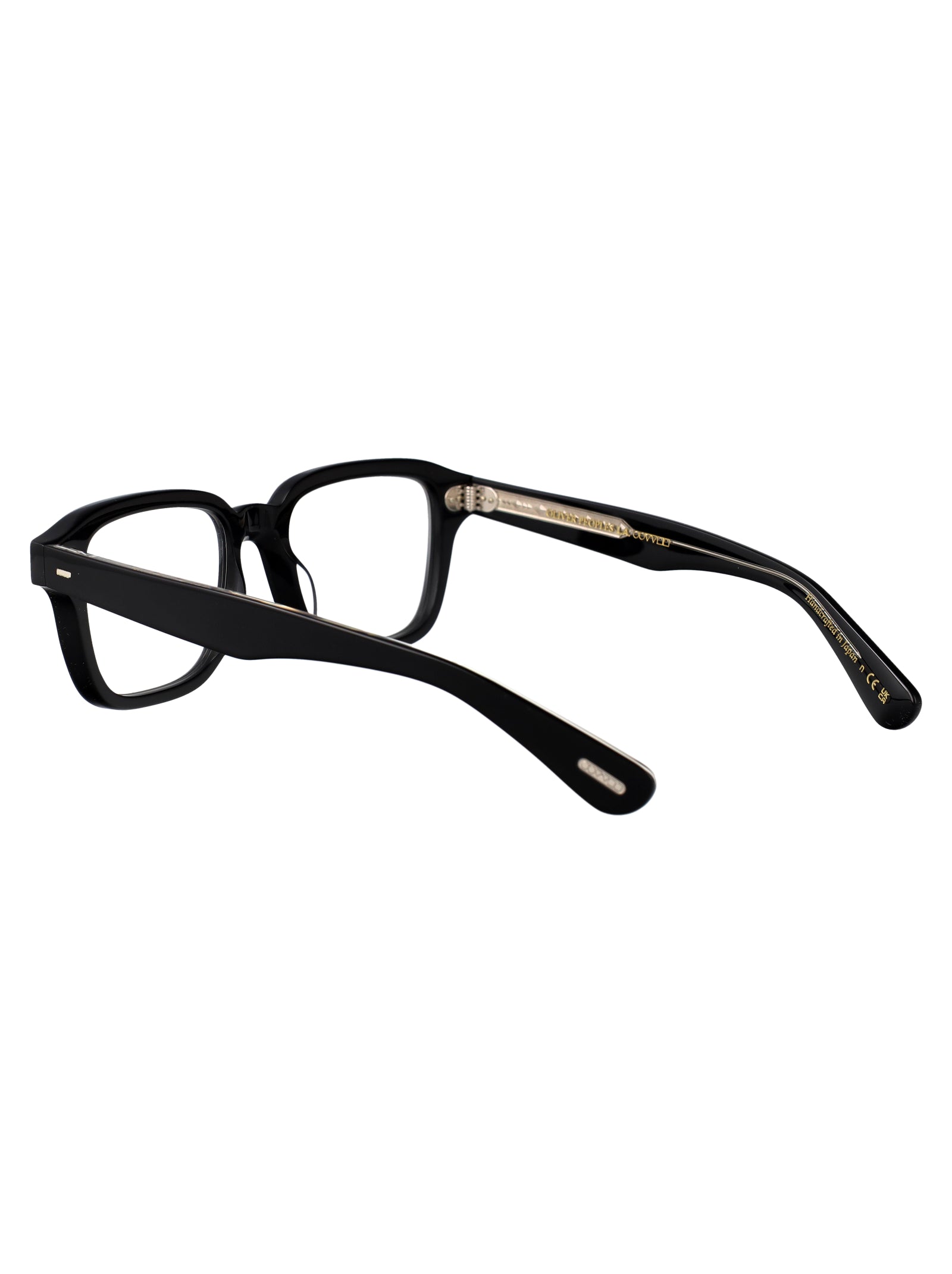 OLIVER PEOPLES Ryegrass Acetate Unisex Optical Glasses
