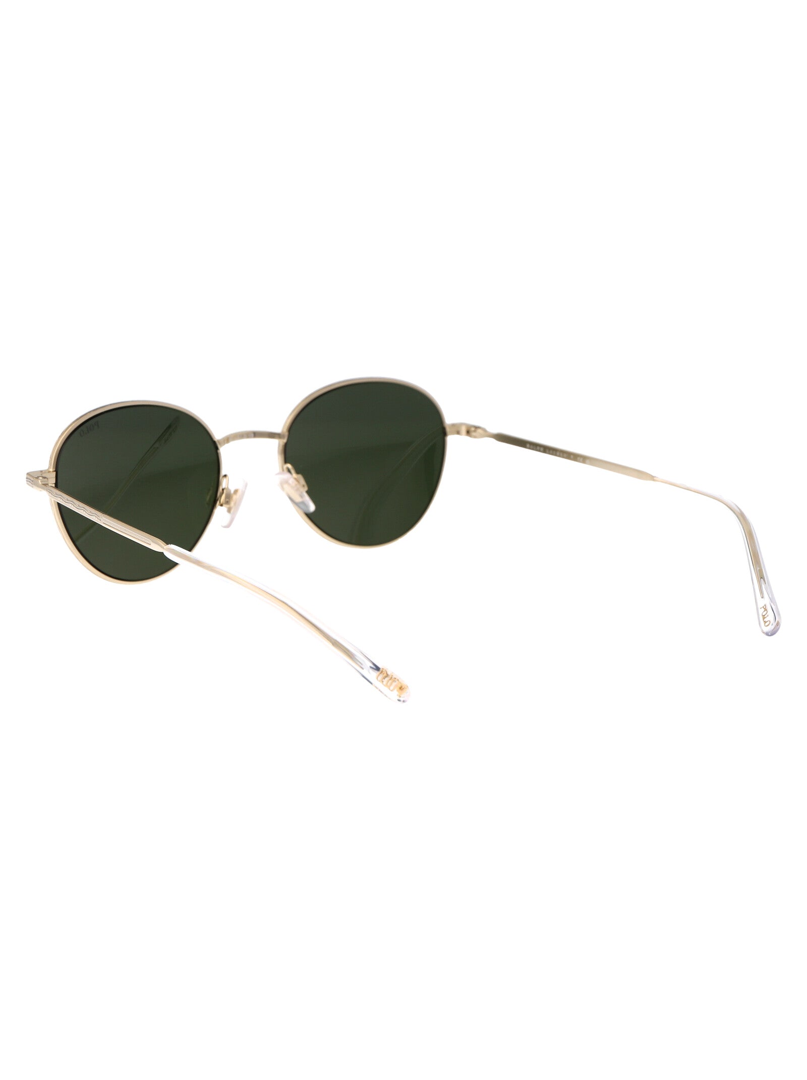 POLO RALPH LAUREN Metal Sunglasses for Men