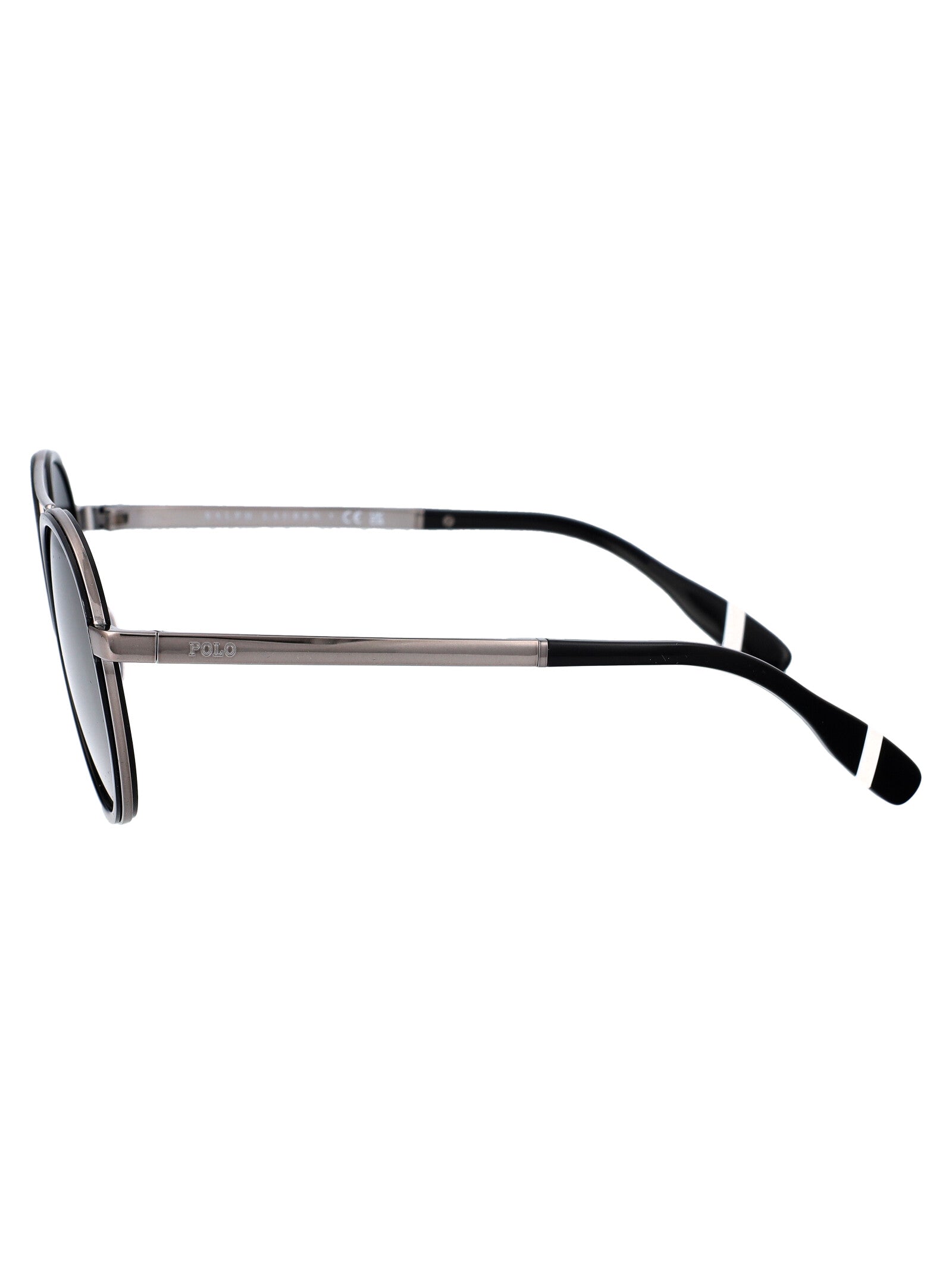 POLO RALPH LAUREN Men's Metal Sunglasses - Modern Style and Elegance