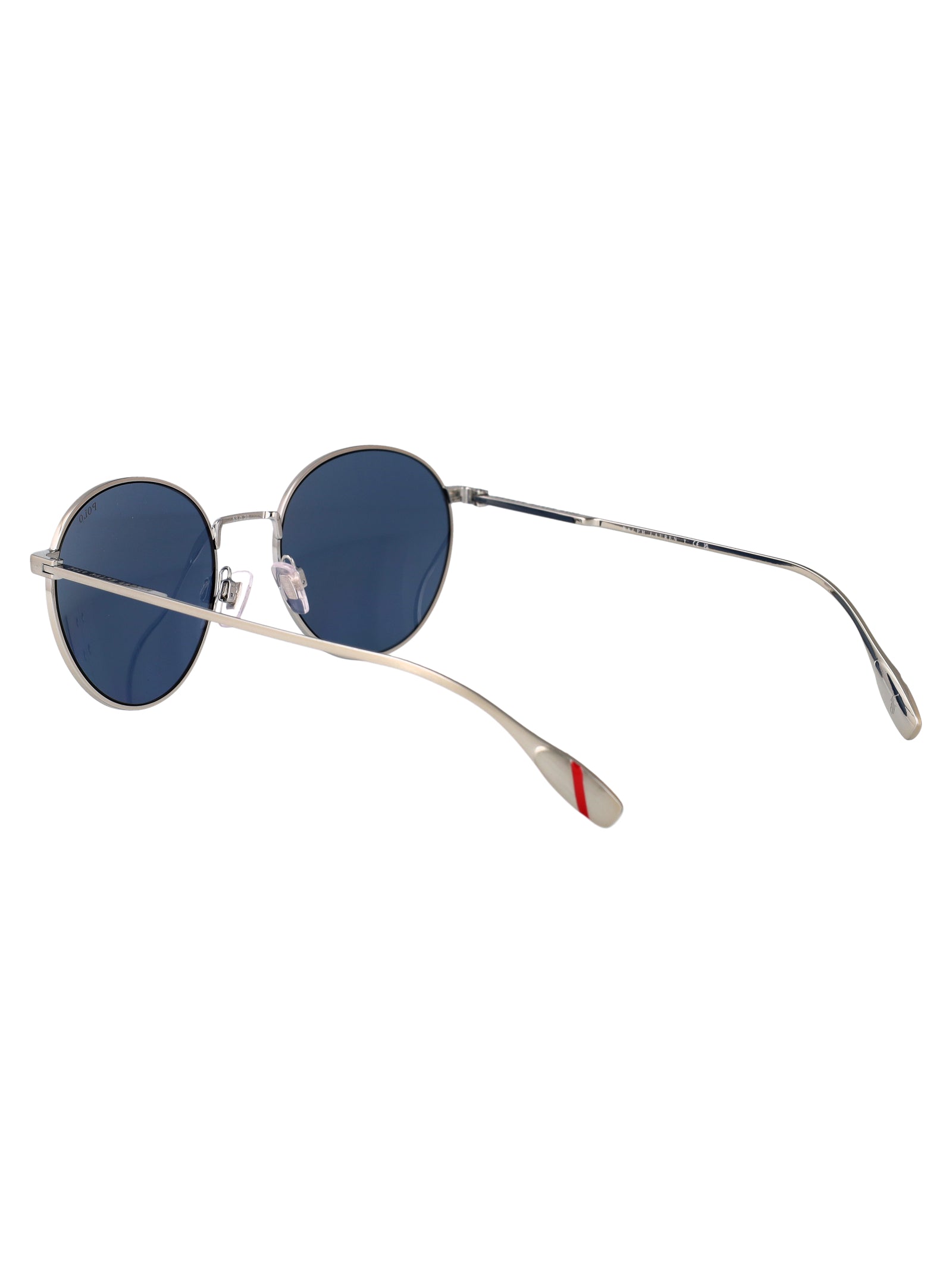 POLO RALPH LAUREN Contemporary Metal Sunglasses for Men