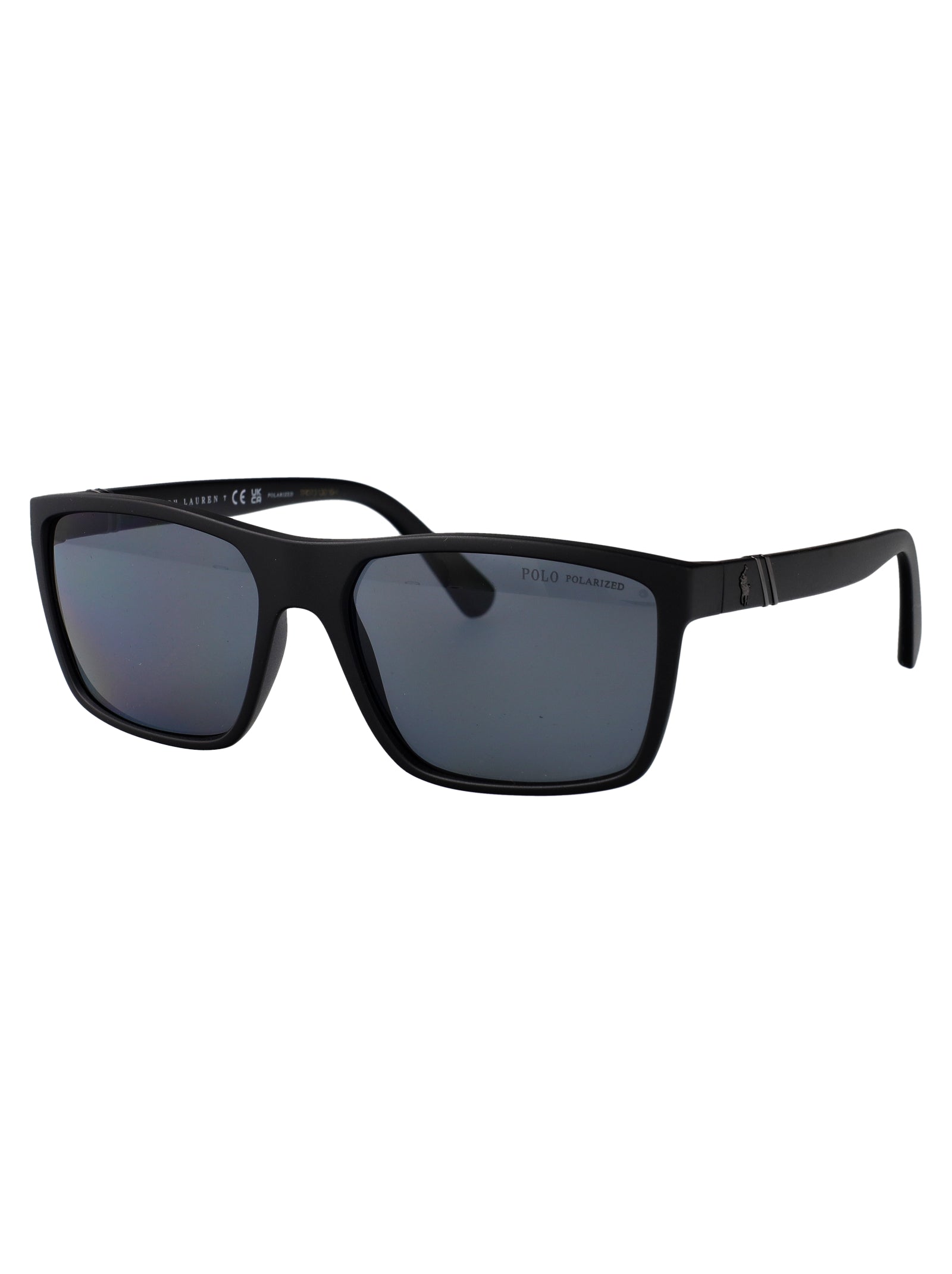 POLO RALPH LAUREN Injected Sunglasses for Men - SS25