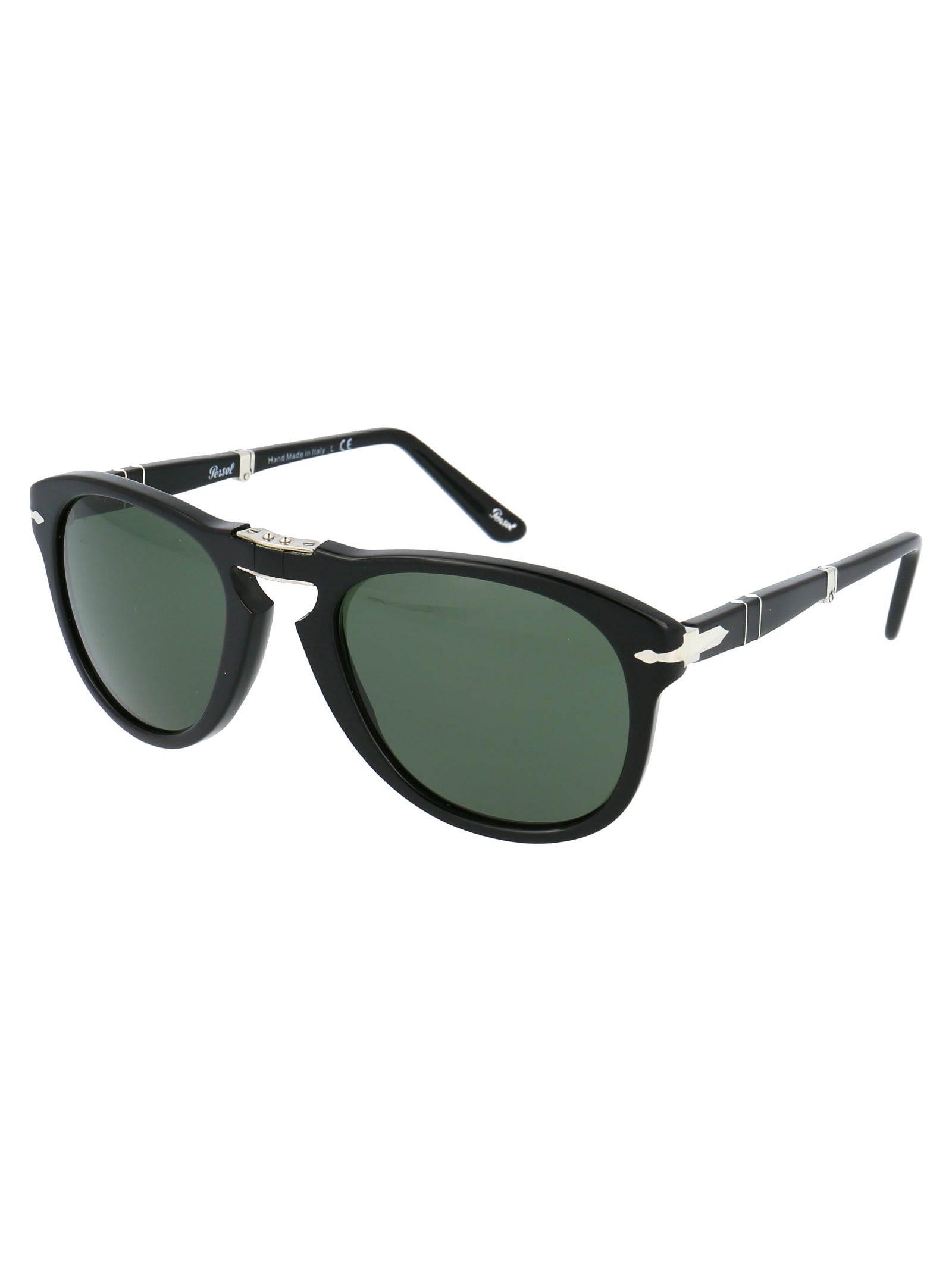 PERSOL Folding Acetate Sunglasses for Men