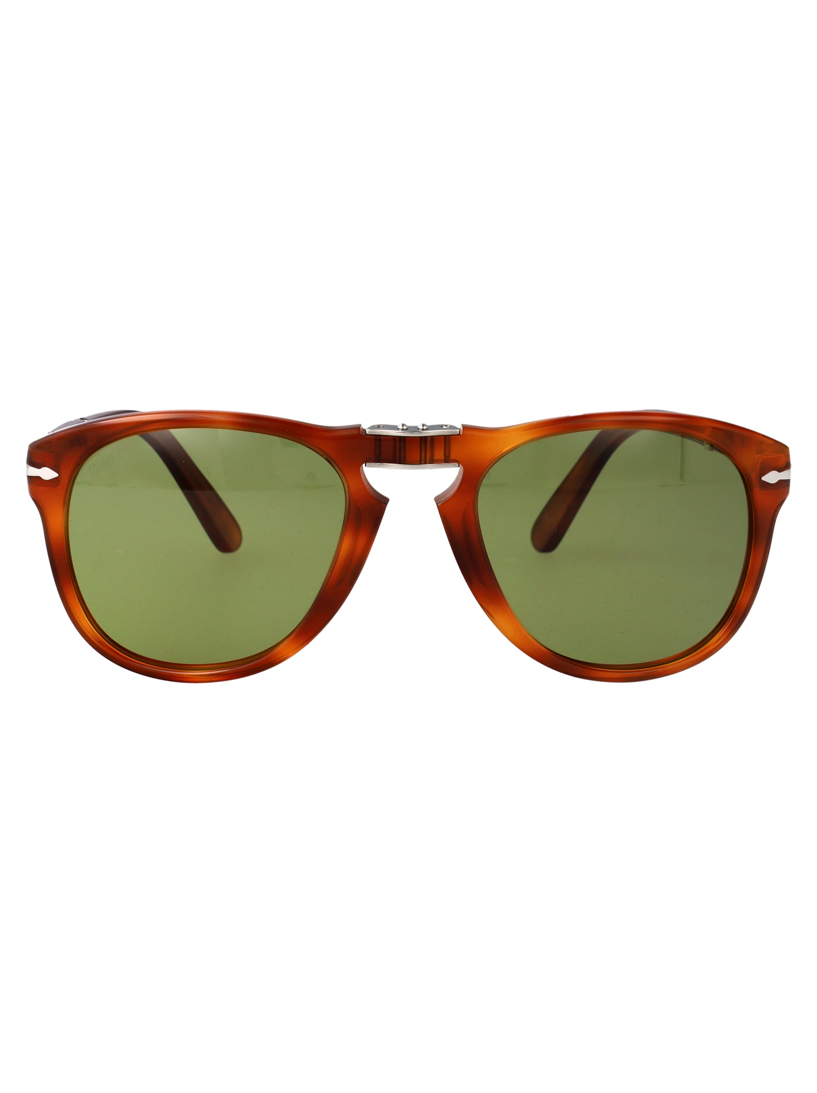 PERSOL Terria di Siena Acetate Sunglasses - Unisex