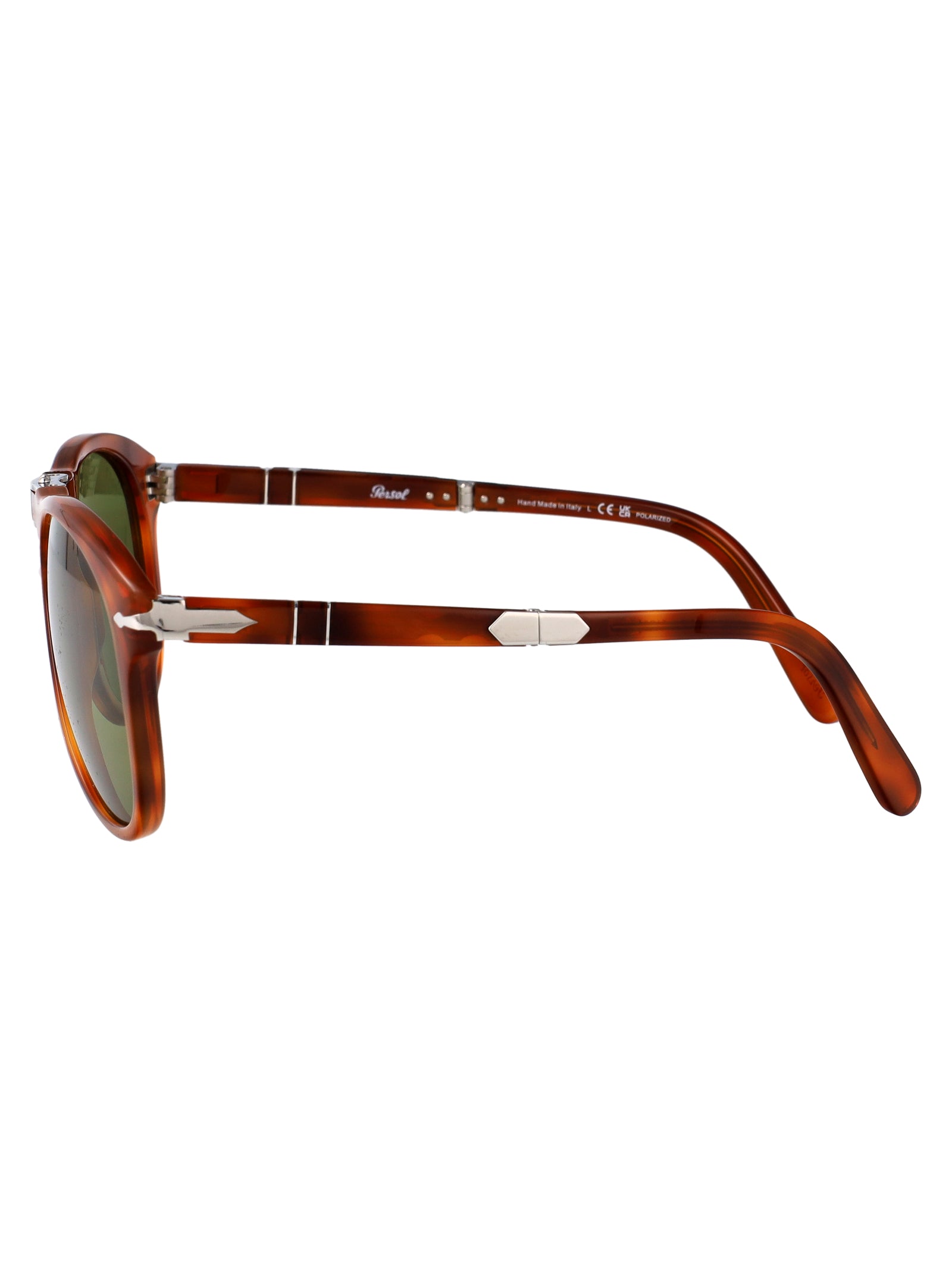 PERSOL Terria di Siena Acetate Sunglasses - Unisex