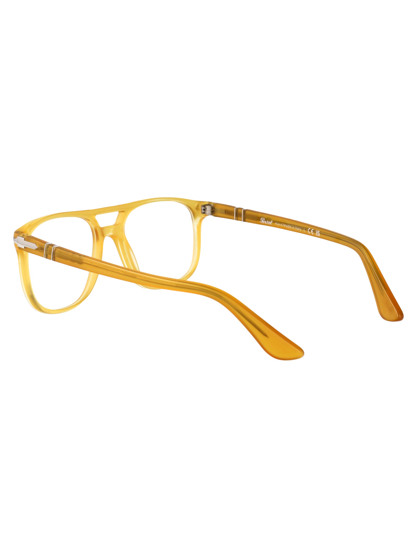 PERSOL Unisex Acetate Optical Glasses