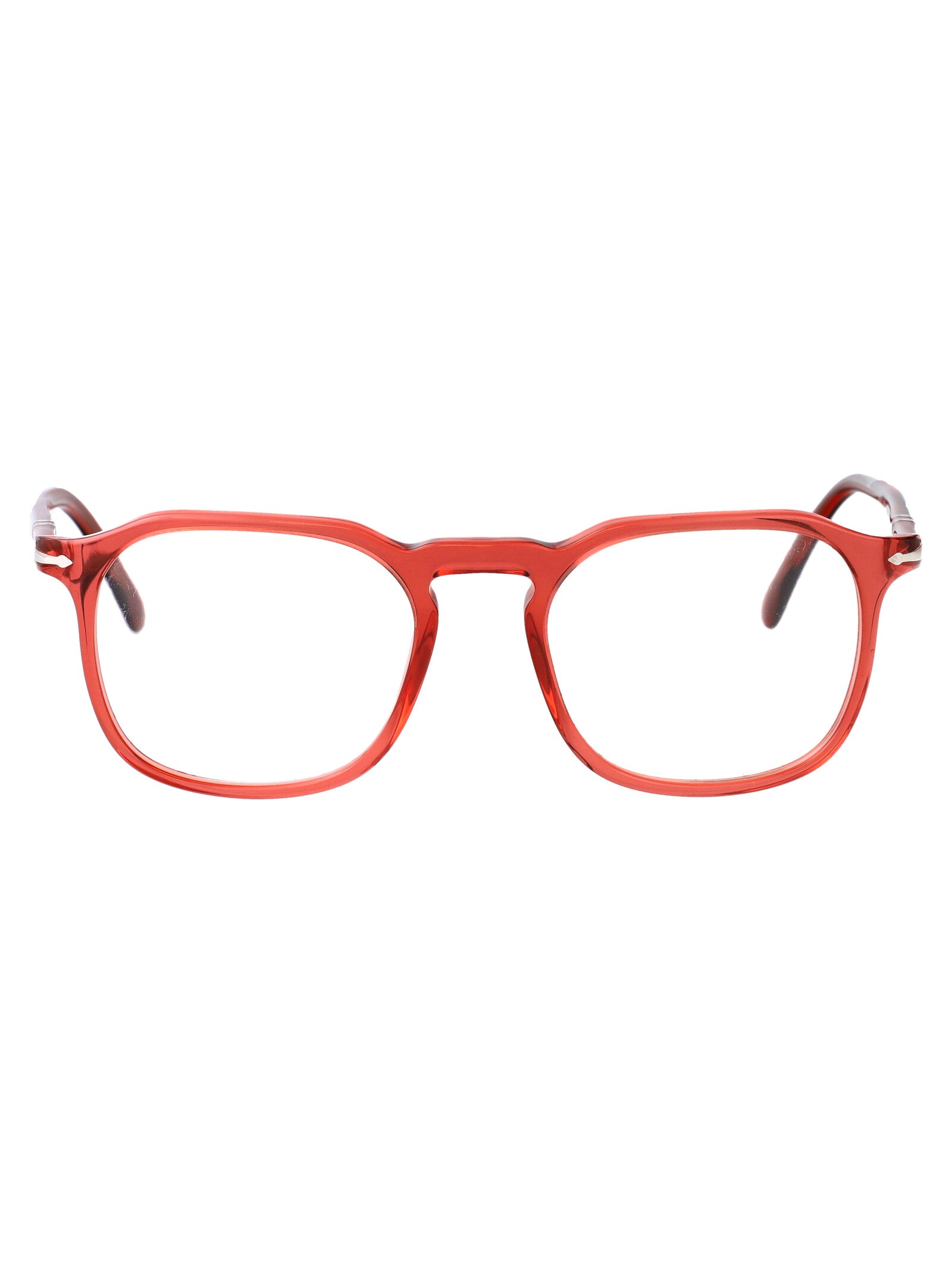 PERSOL Unisex Acetate Optical Glasses - 0PO3337V