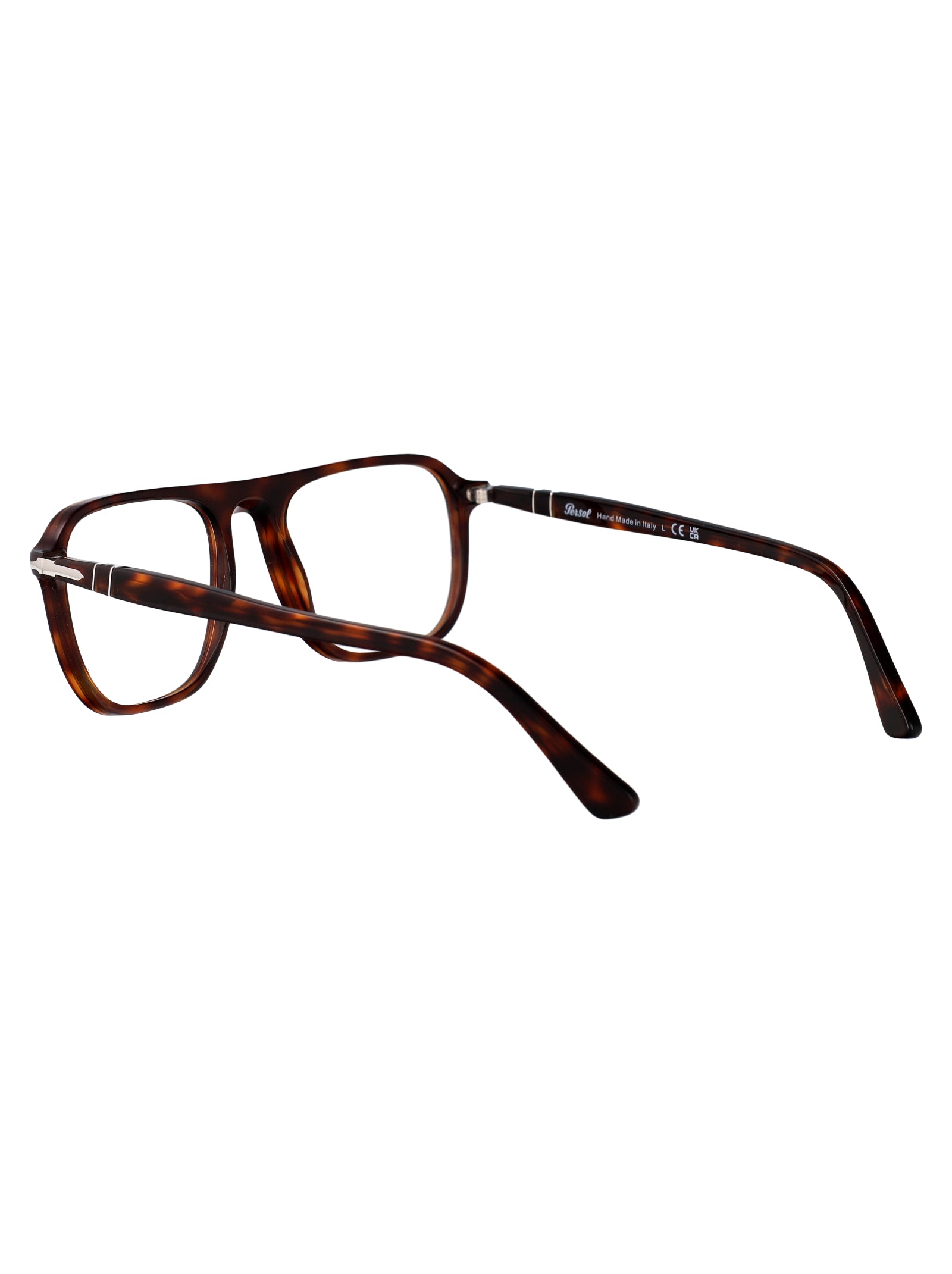 PERSOL Stylish Unisex Acetate Optical Glasses