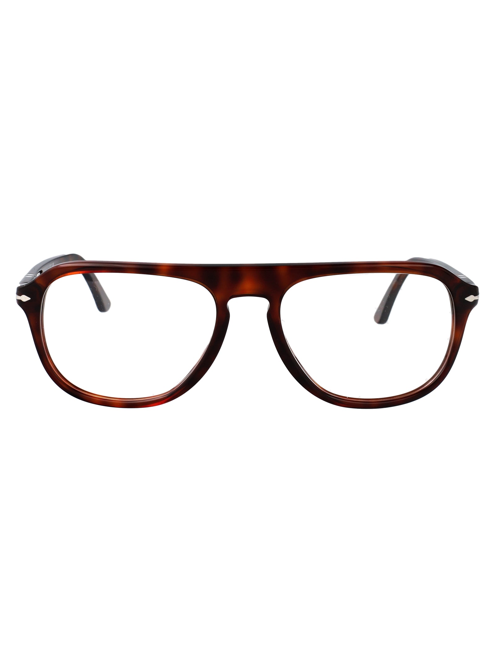 PERSOL Chic Acetate Glasses - Unisex Style for Spring/Summer 2025