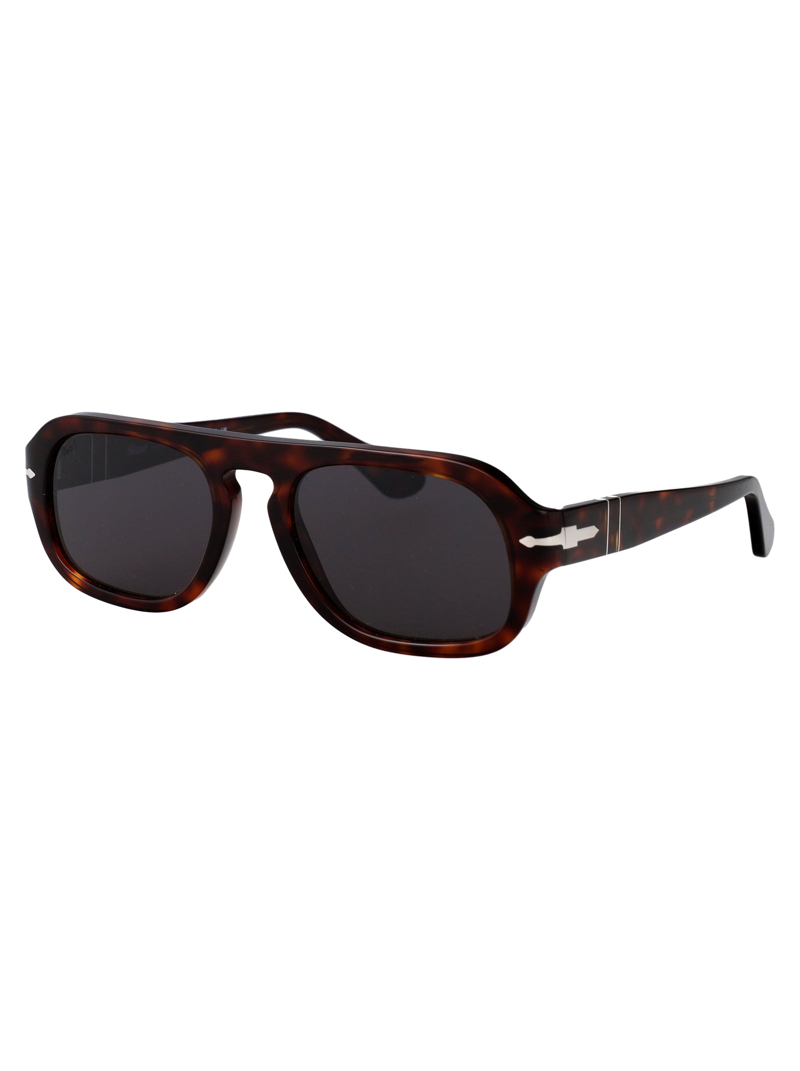 PERSOL Havana Acetate Sunglasses