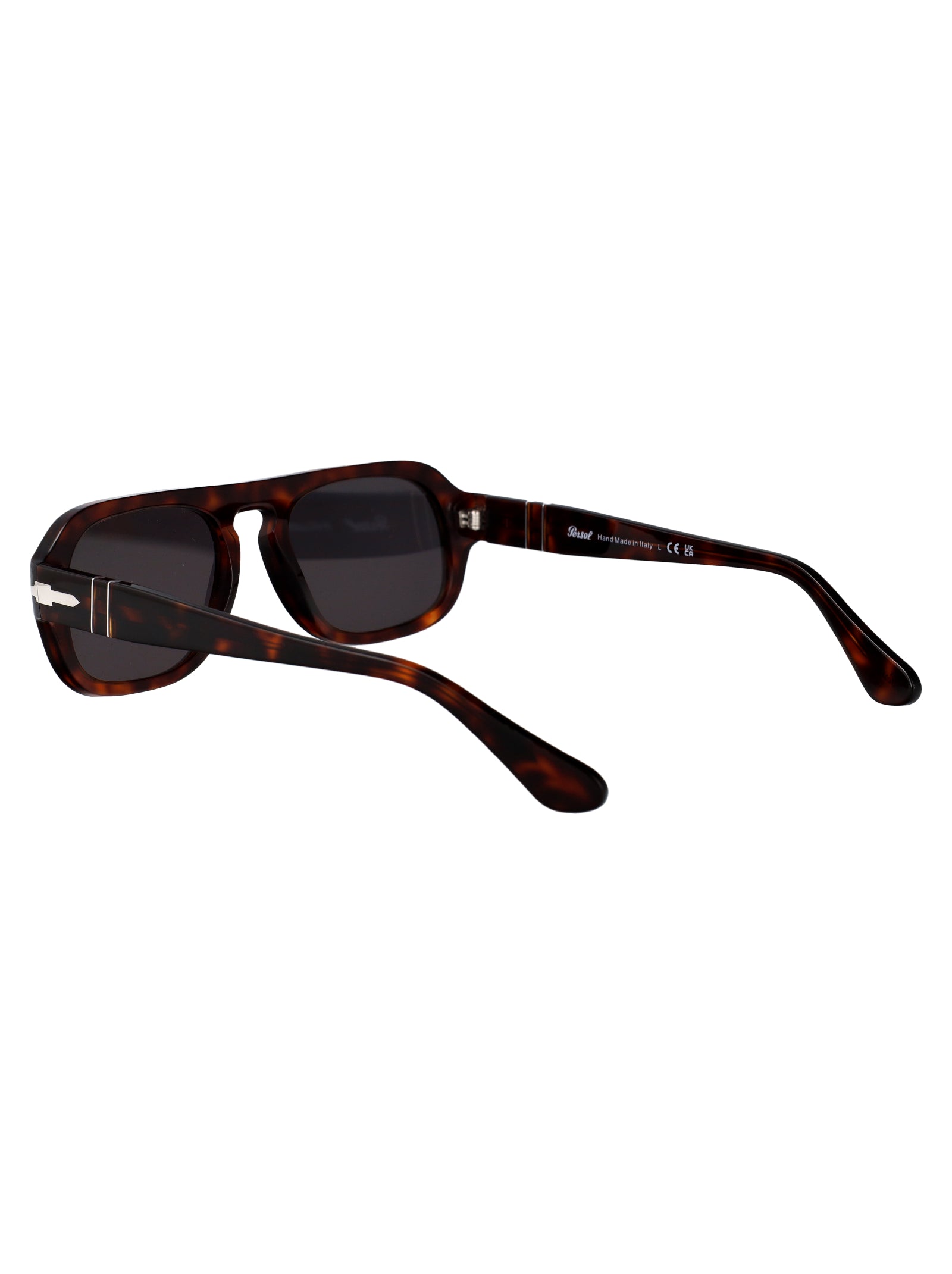 PERSOL Havana Acetate Sunglasses