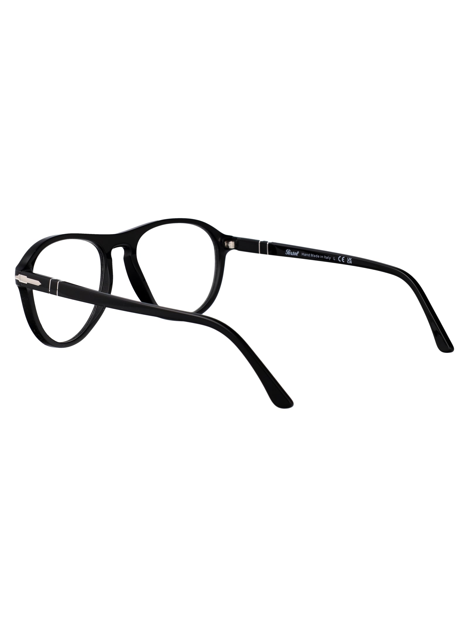 PERSOL Classic Acetate Glasses for Unisex - Spring/Summer 2025