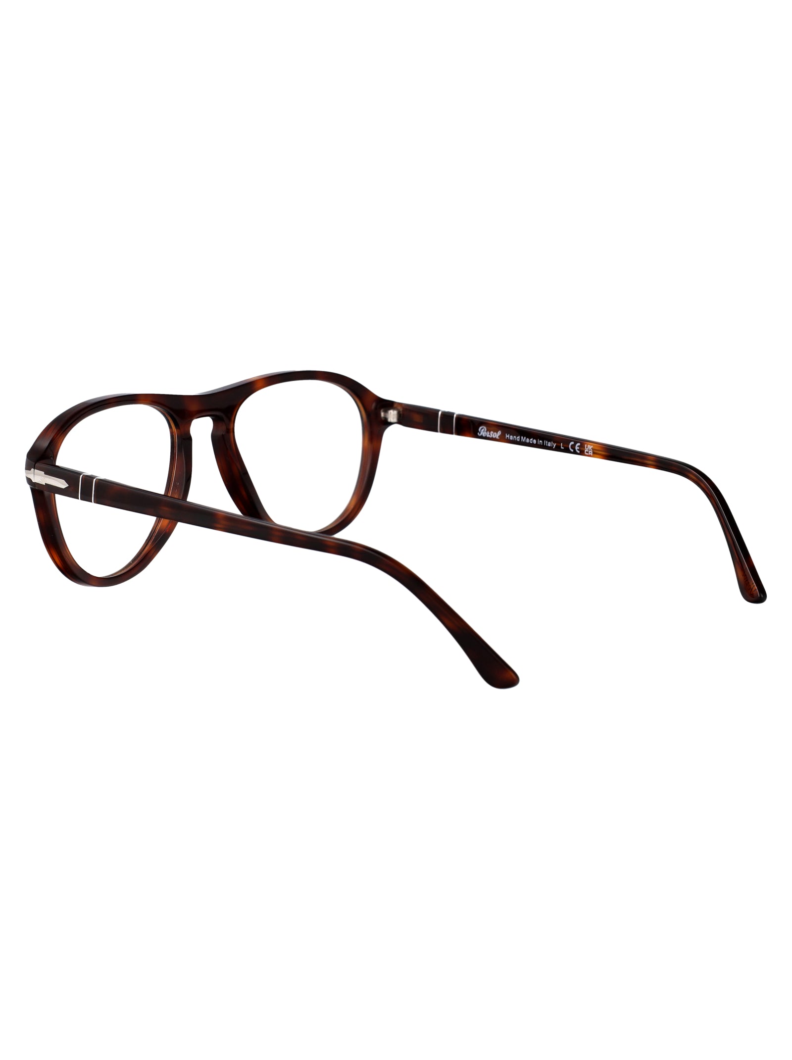 PERSOL Unisex Acetate Optical Glasses