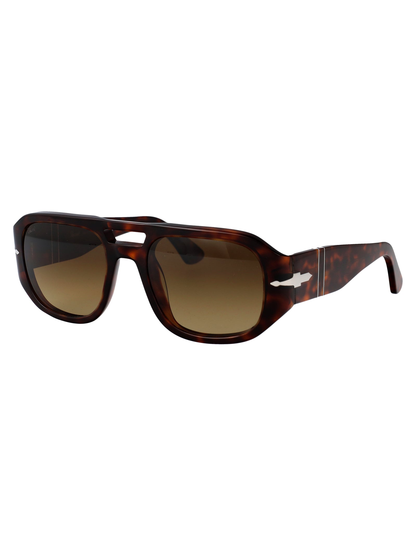 PERSOL Unisex Gradient Acetate Sunglasses