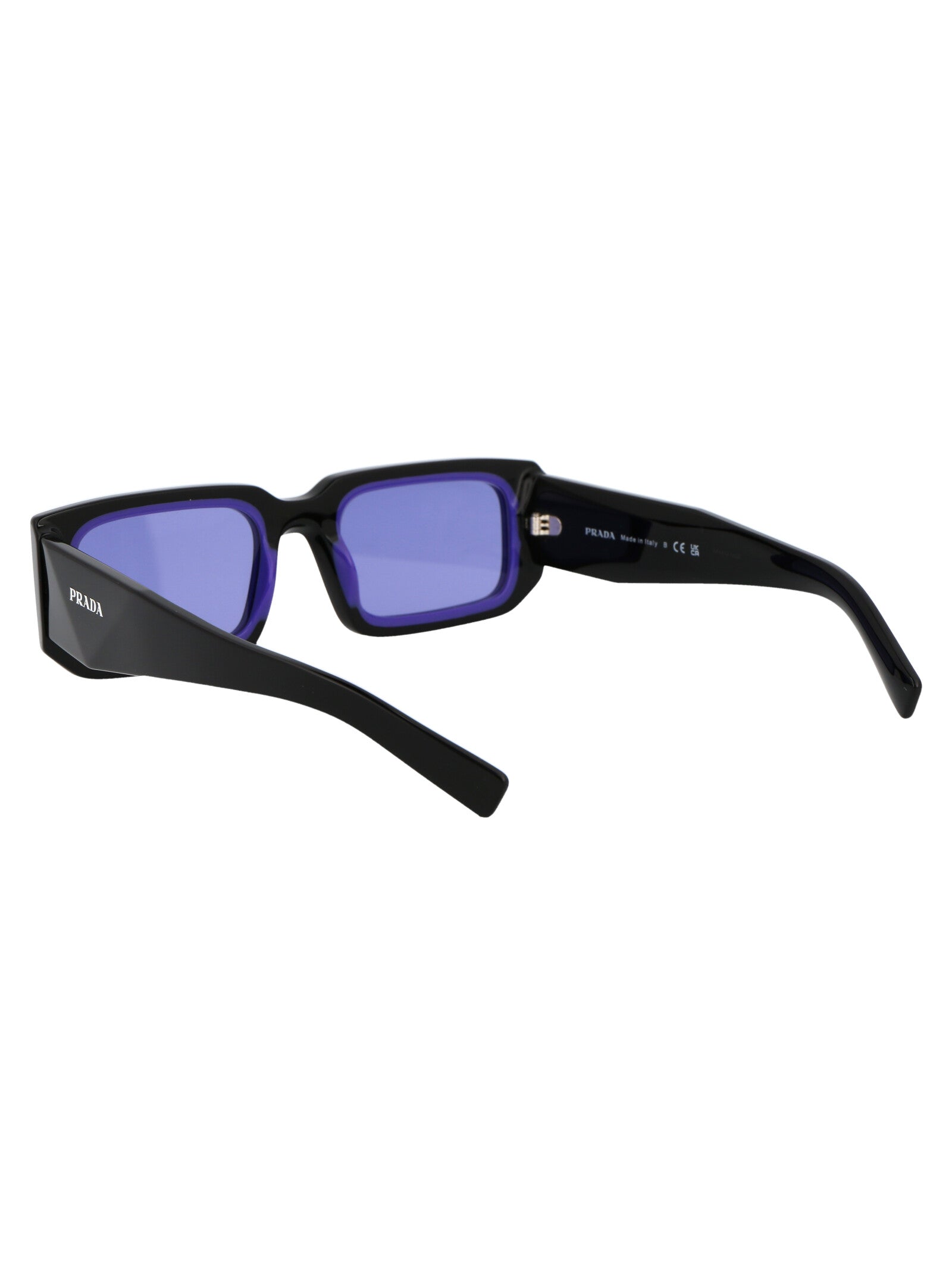 PRADA Men's Acetate Sunglasses - SS25 Collection