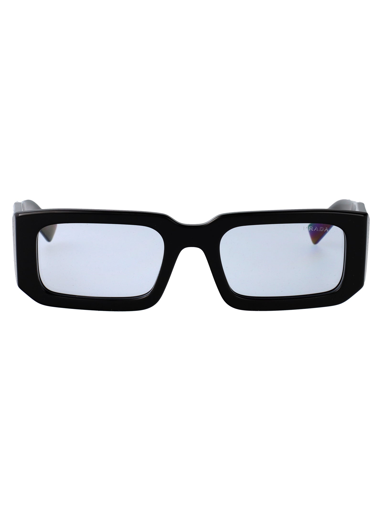 PRADA Classic Acetate Sunglasses for Men - SS25 Collection