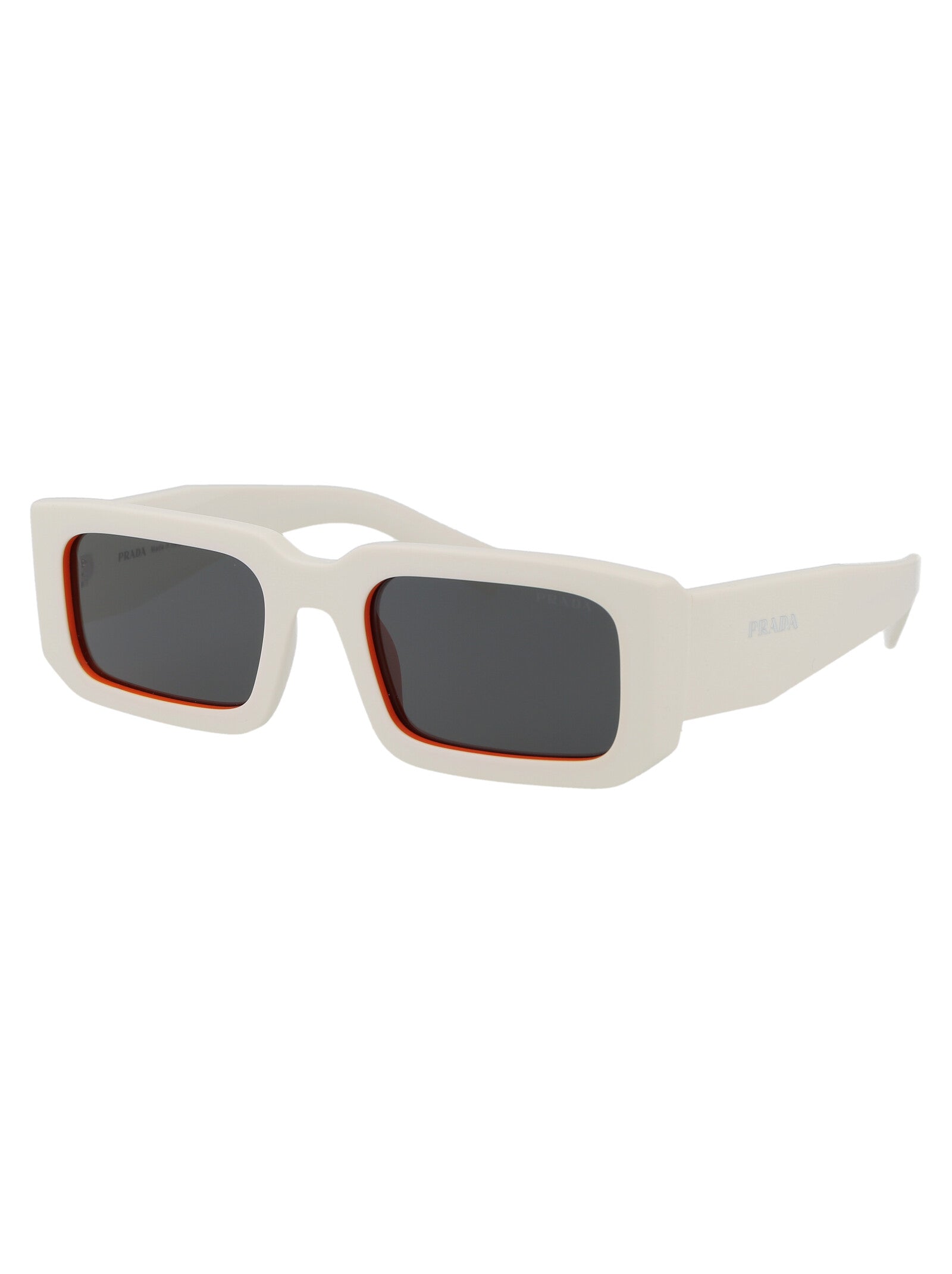 PRADA Acetate Sunglasses for Men - SS25 Collection