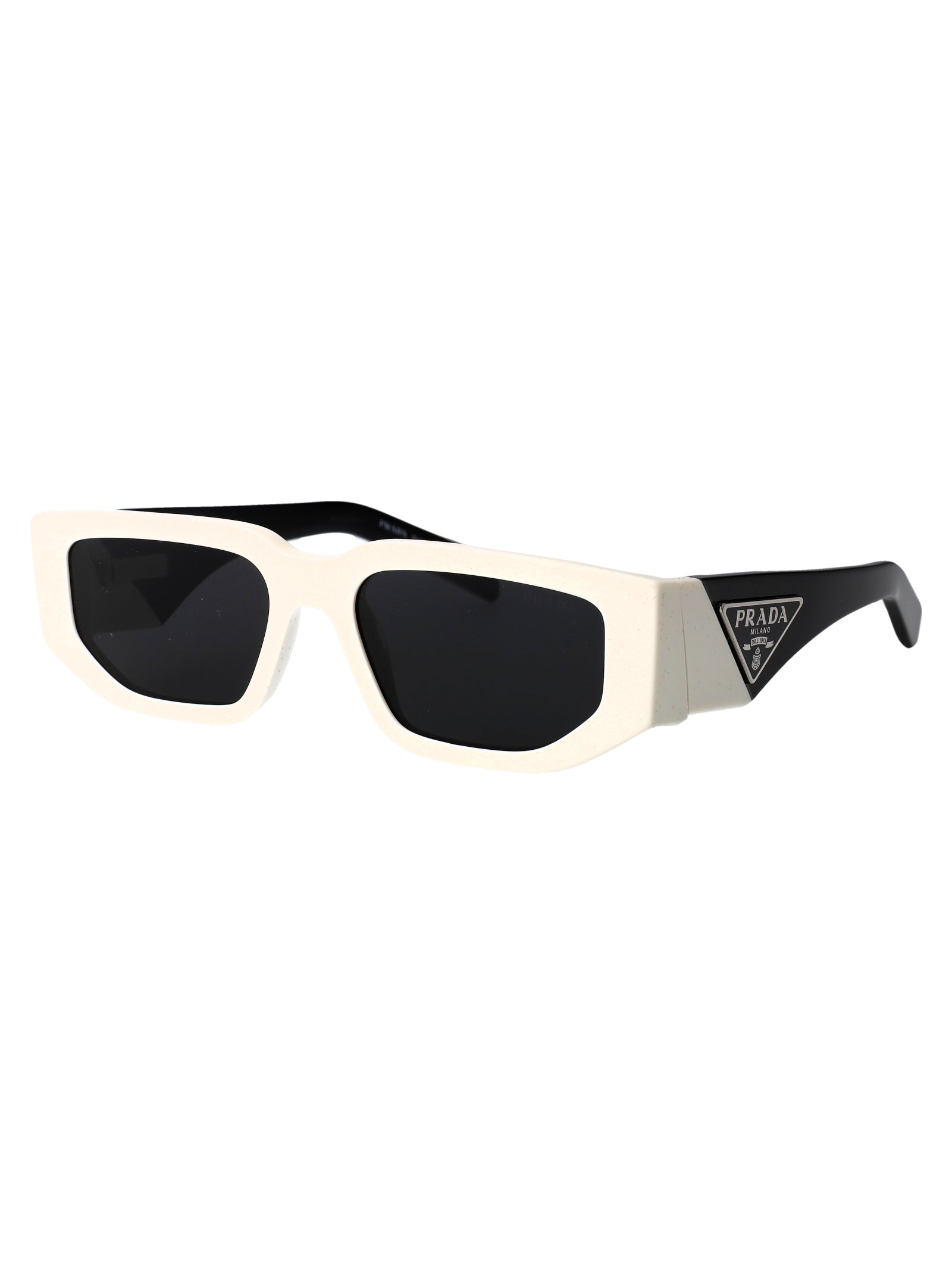 PRADA Sleek Acetate Sunglasses for Men