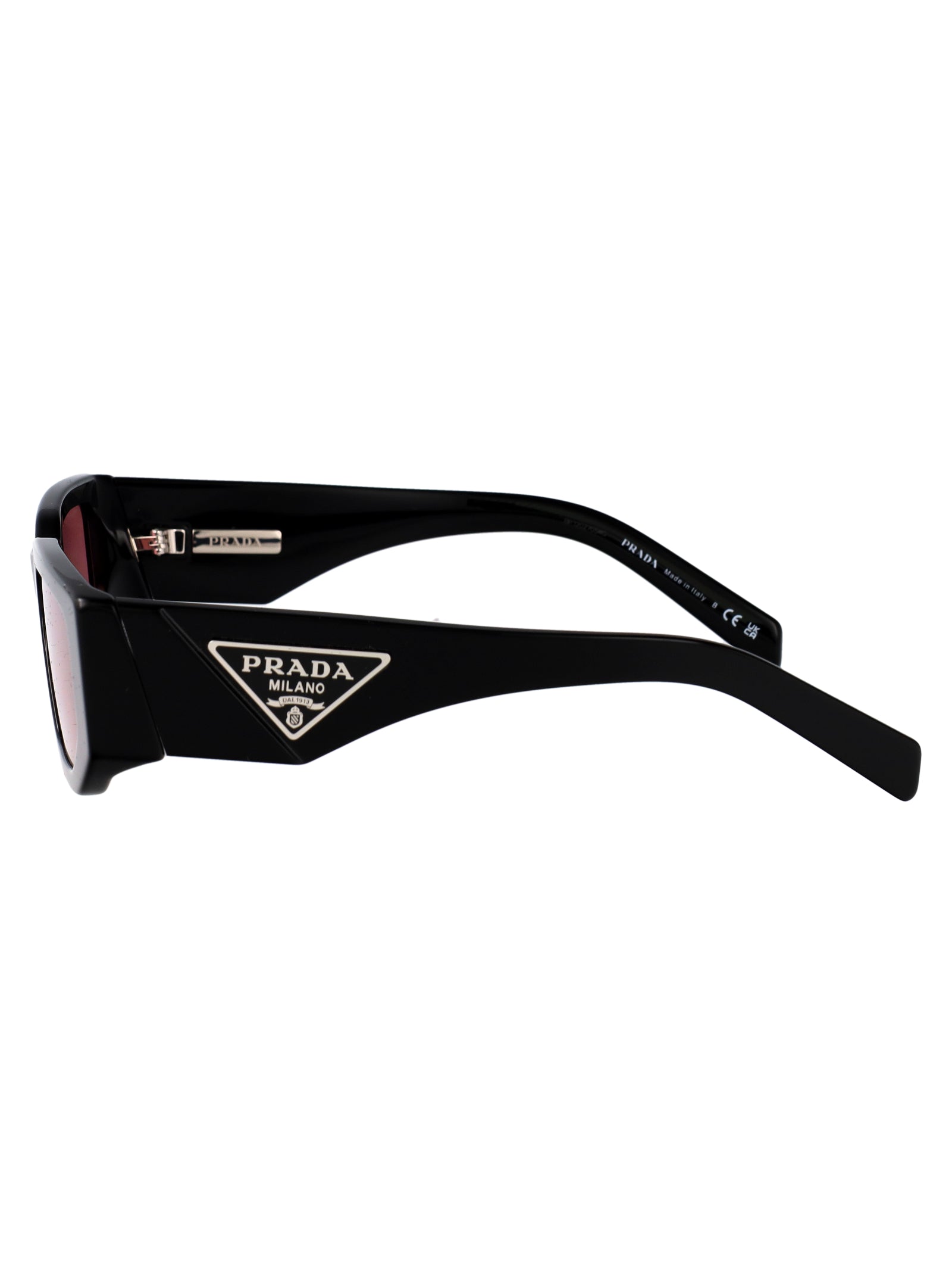 PRADA Acetate Sunglasses for Men - SS25 Collection
