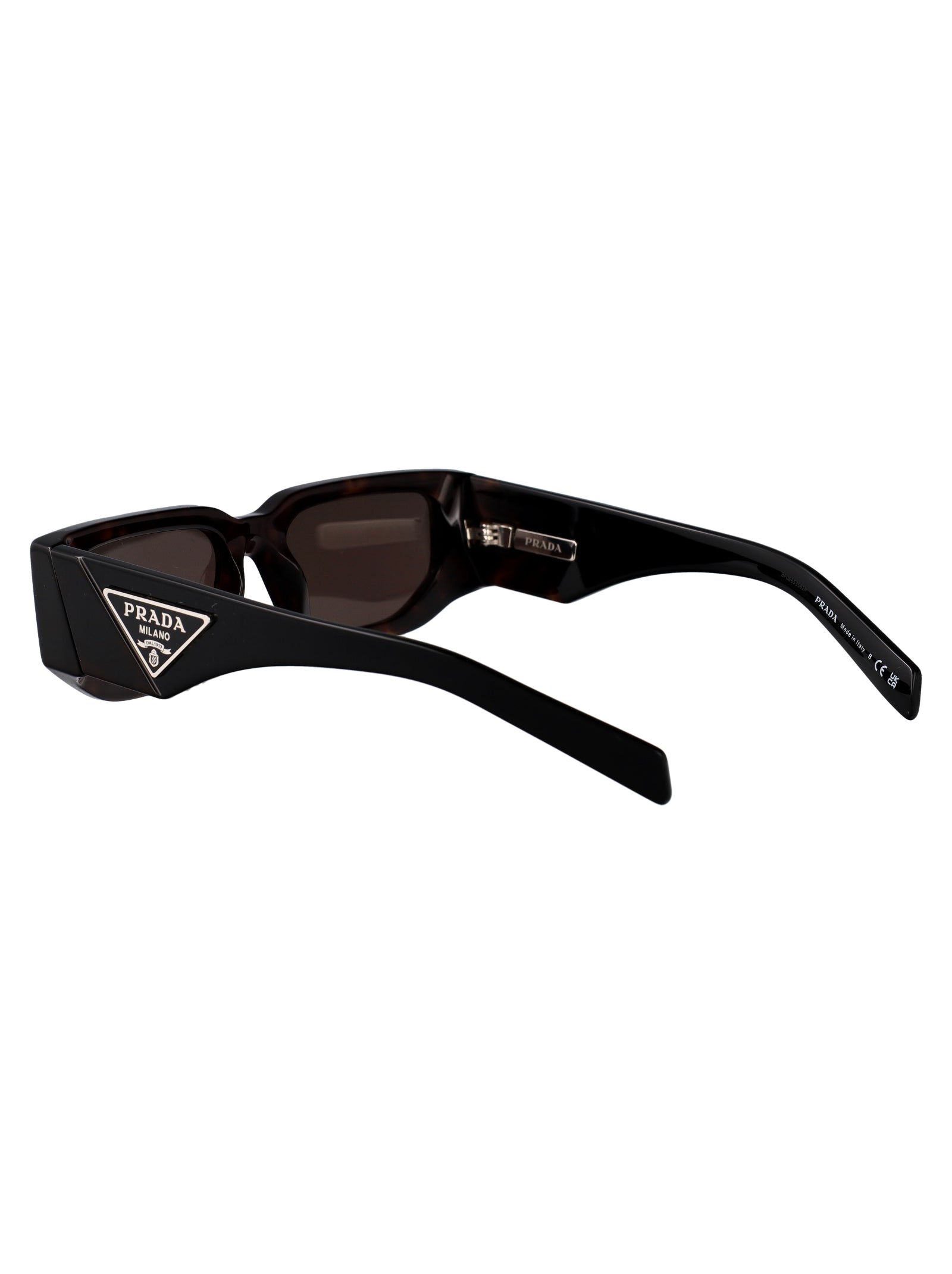 PRADA Stylish Acetate Sunglasses for Men