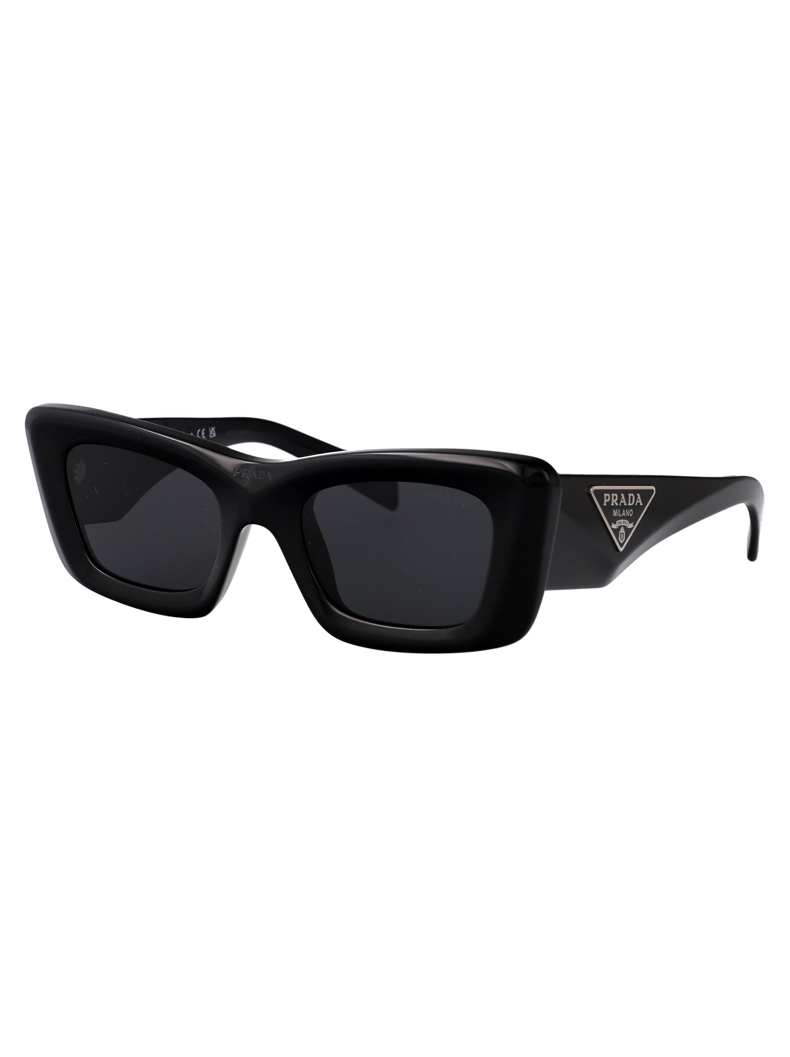 PRADA Chic Acetate Sunglasses for Women SS25