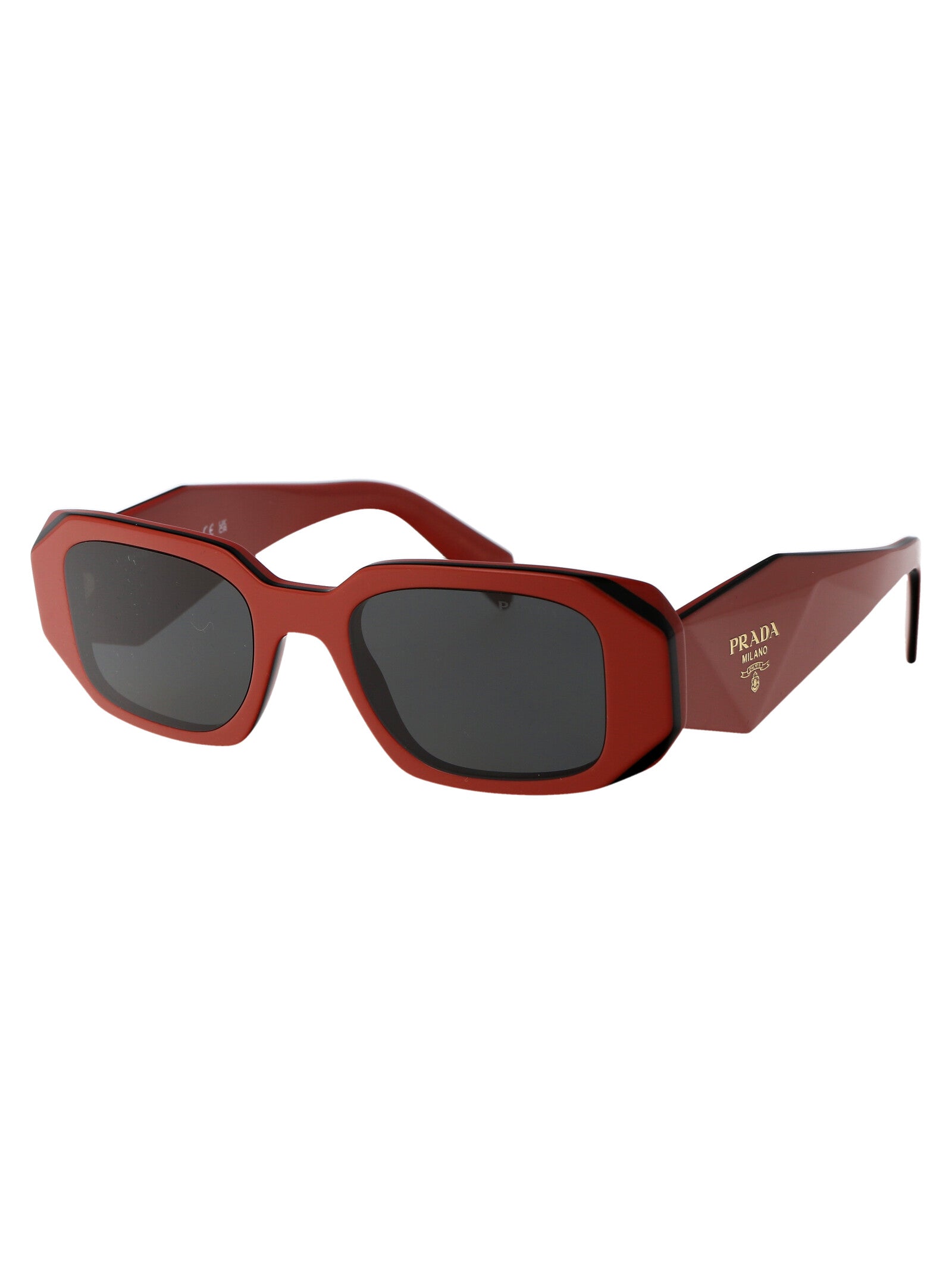 PRADA Acetate Cat-Eye Sunglasses for Women