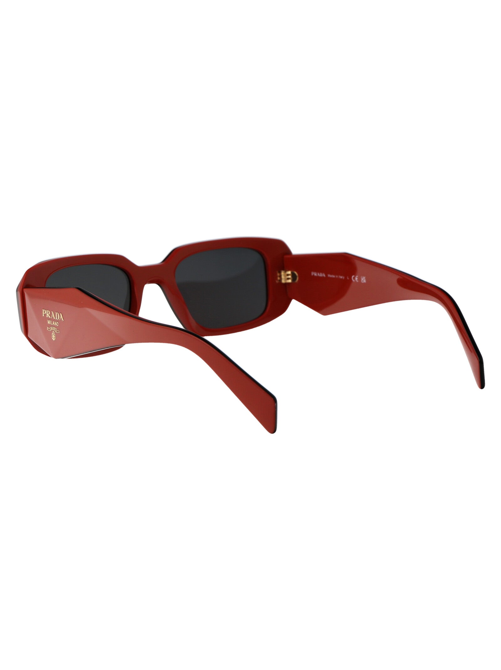 PRADA Acetate Cat-Eye Sunglasses for Women