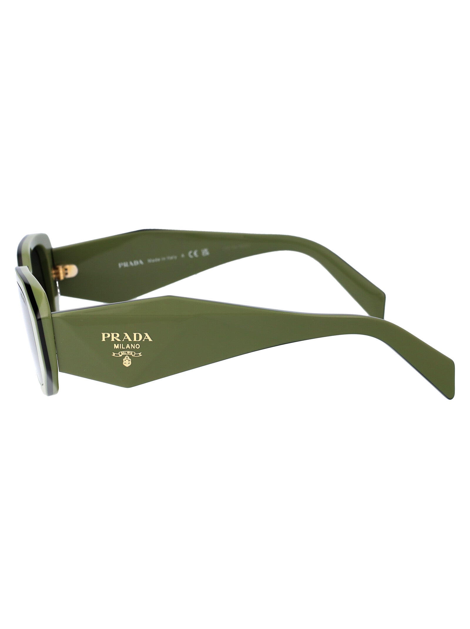 PRADA Chic Acetate Sunglasses for Women - SS25 Collection