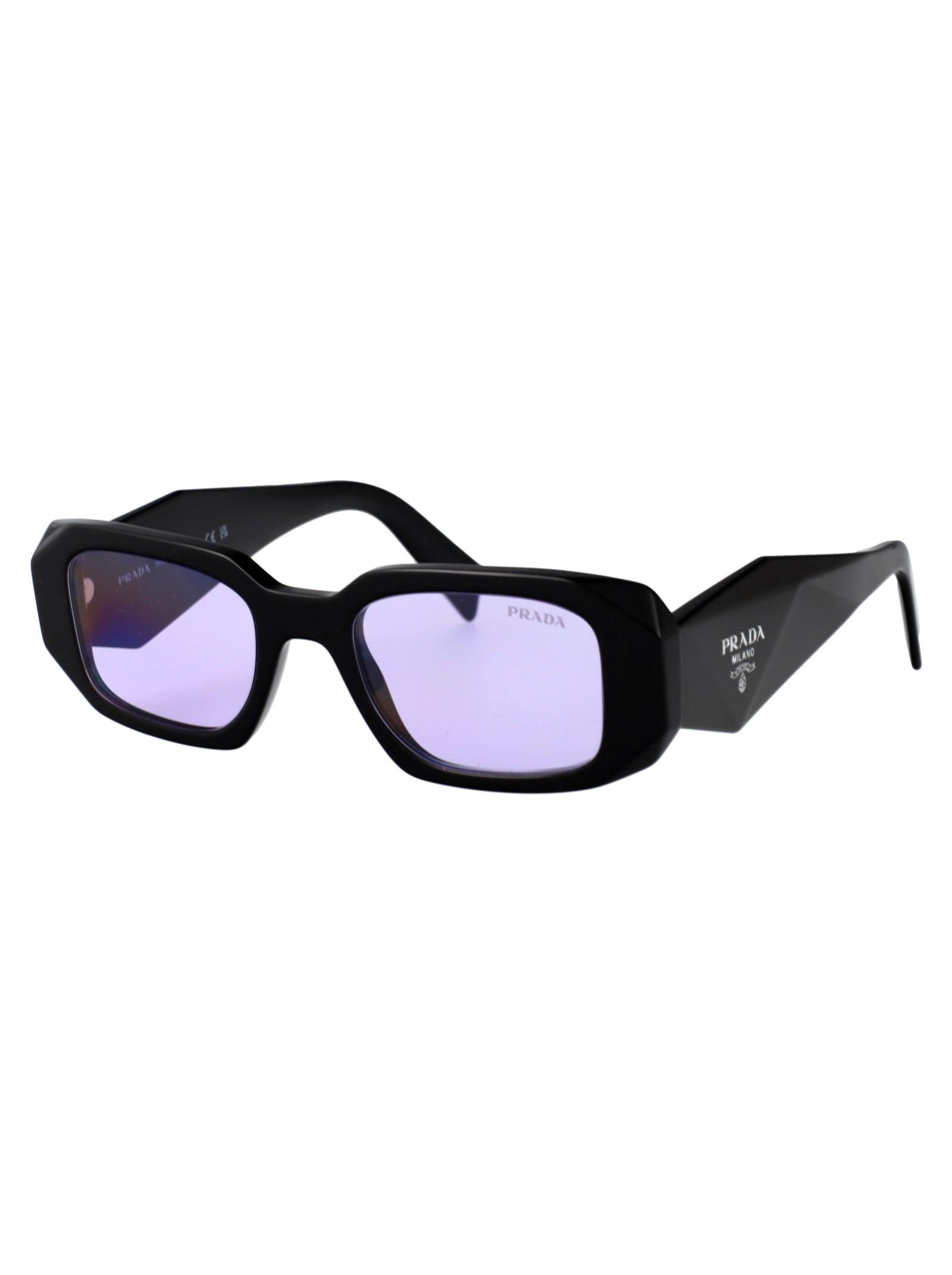PRADA Stylish Acetate Sunglasses for Women
