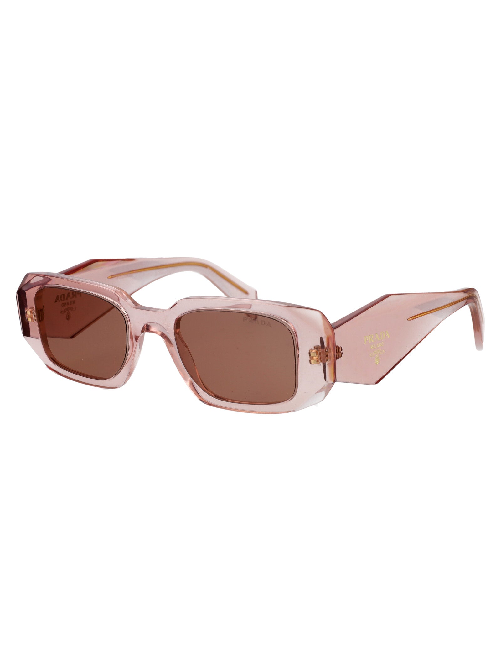 PRADA Acetate Sunglasses for Women - SS25 Collection