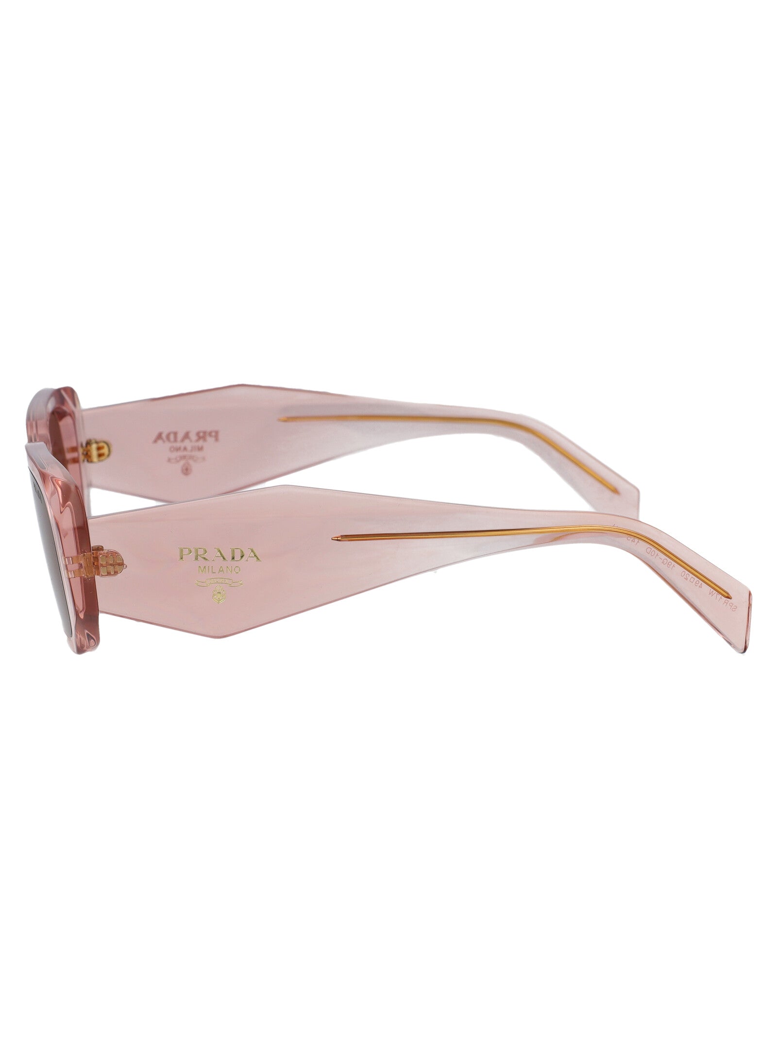 PRADA Acetate Sunglasses for Women - SS25 Collection