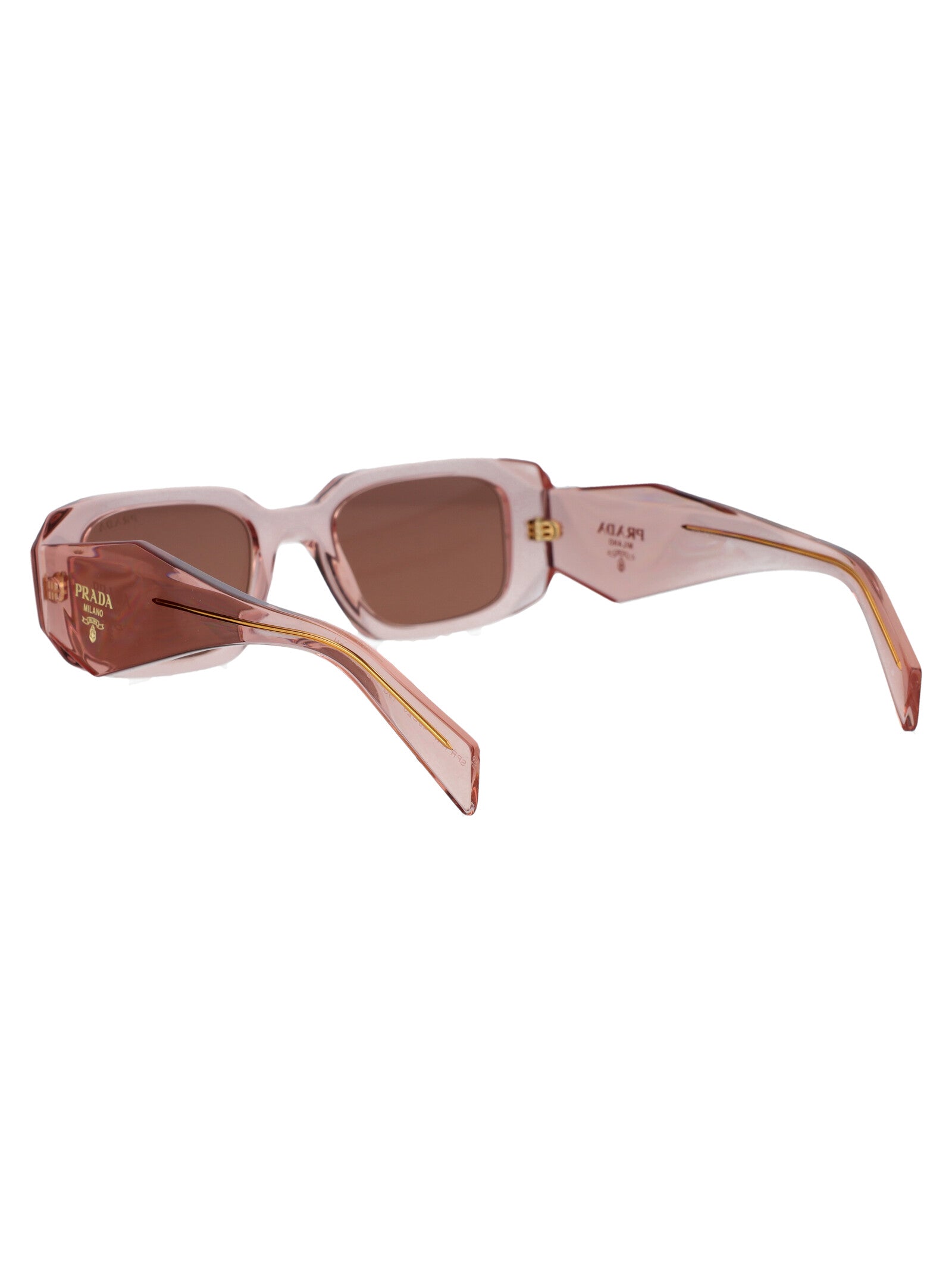 PRADA Acetate Sunglasses for Women - SS25 Collection