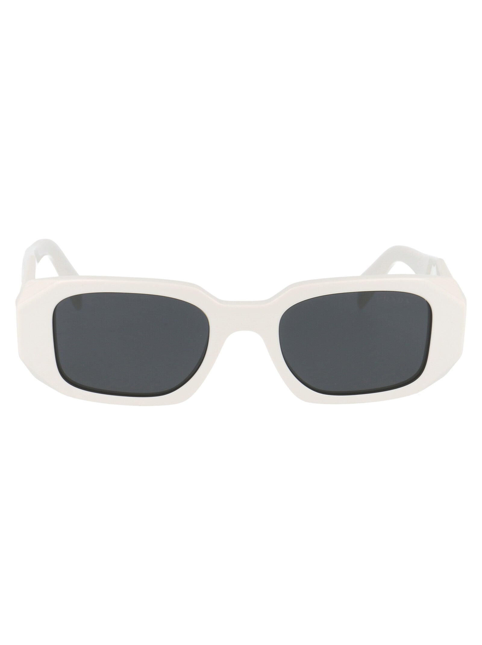 PRADA Talc Acetate Sunglasses for Women