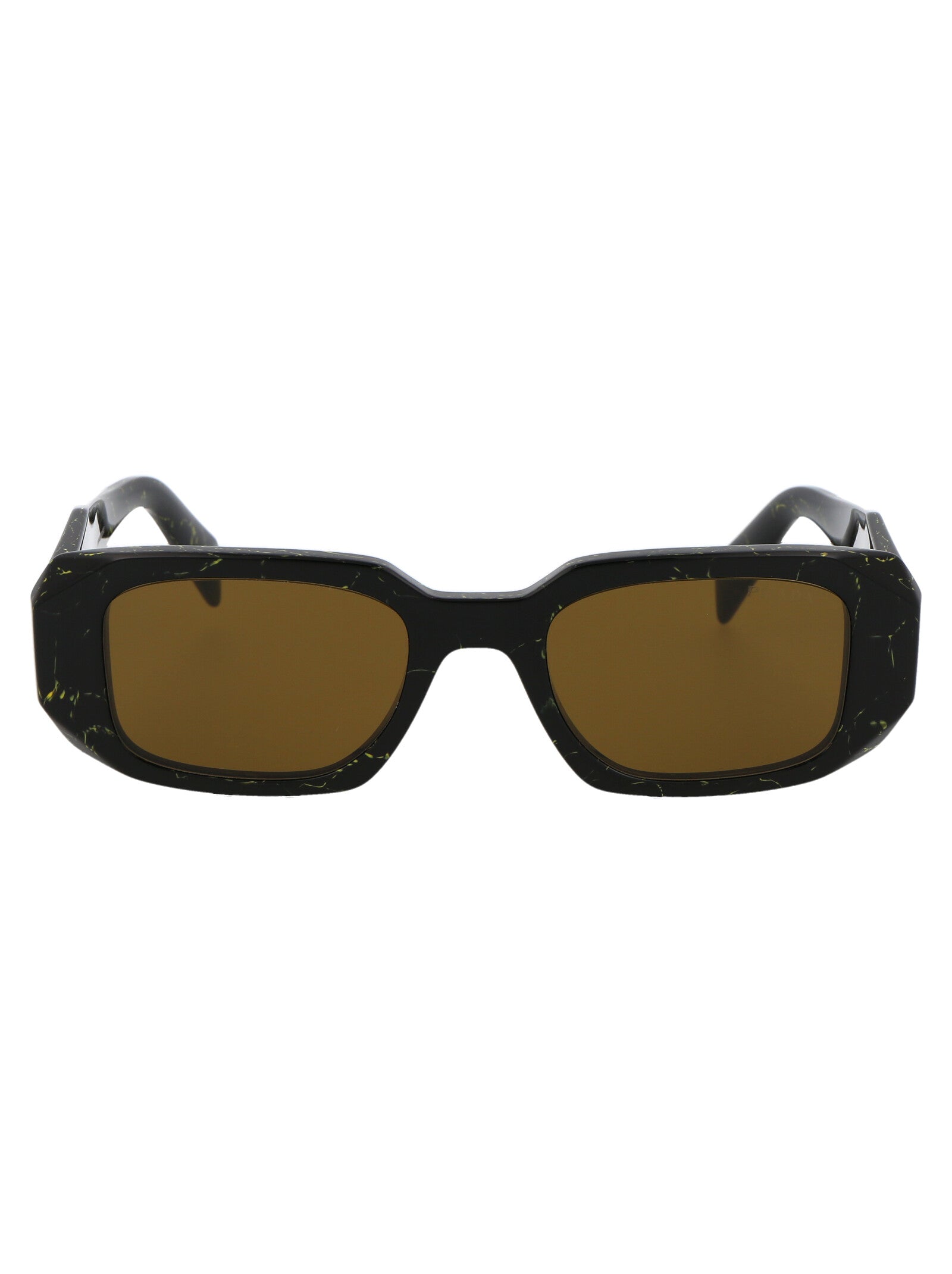 PRADA Chic Oversized Acetate Sunglasses for Women