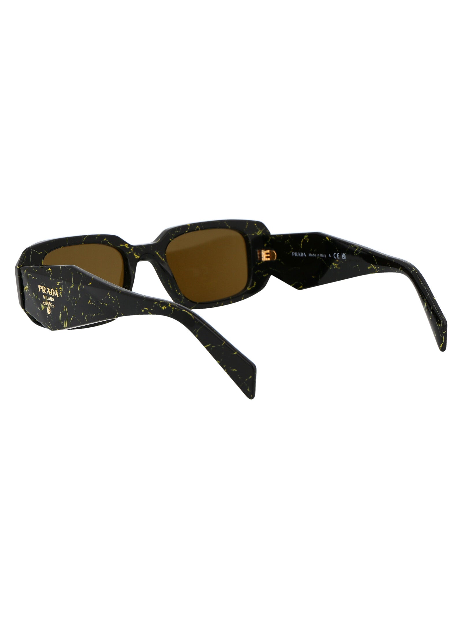PRADA Chic Oversized Acetate Sunglasses for Women