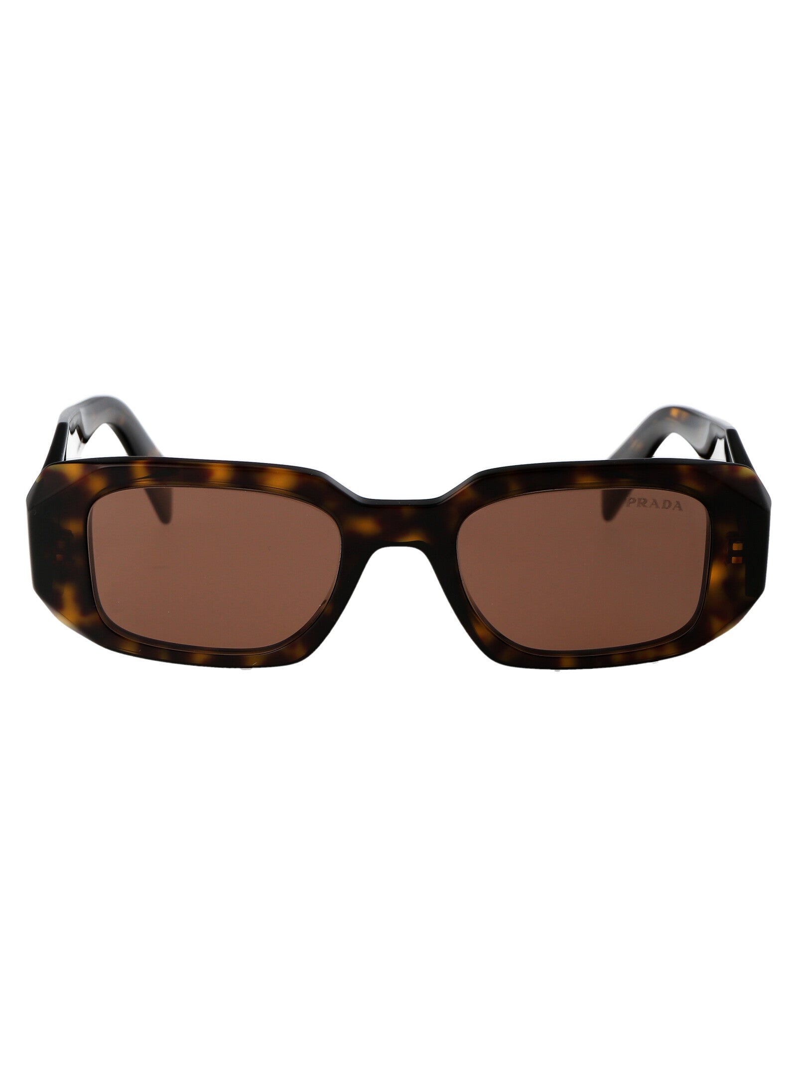 PRADA Tortoise Acetate Sunglasses for Women