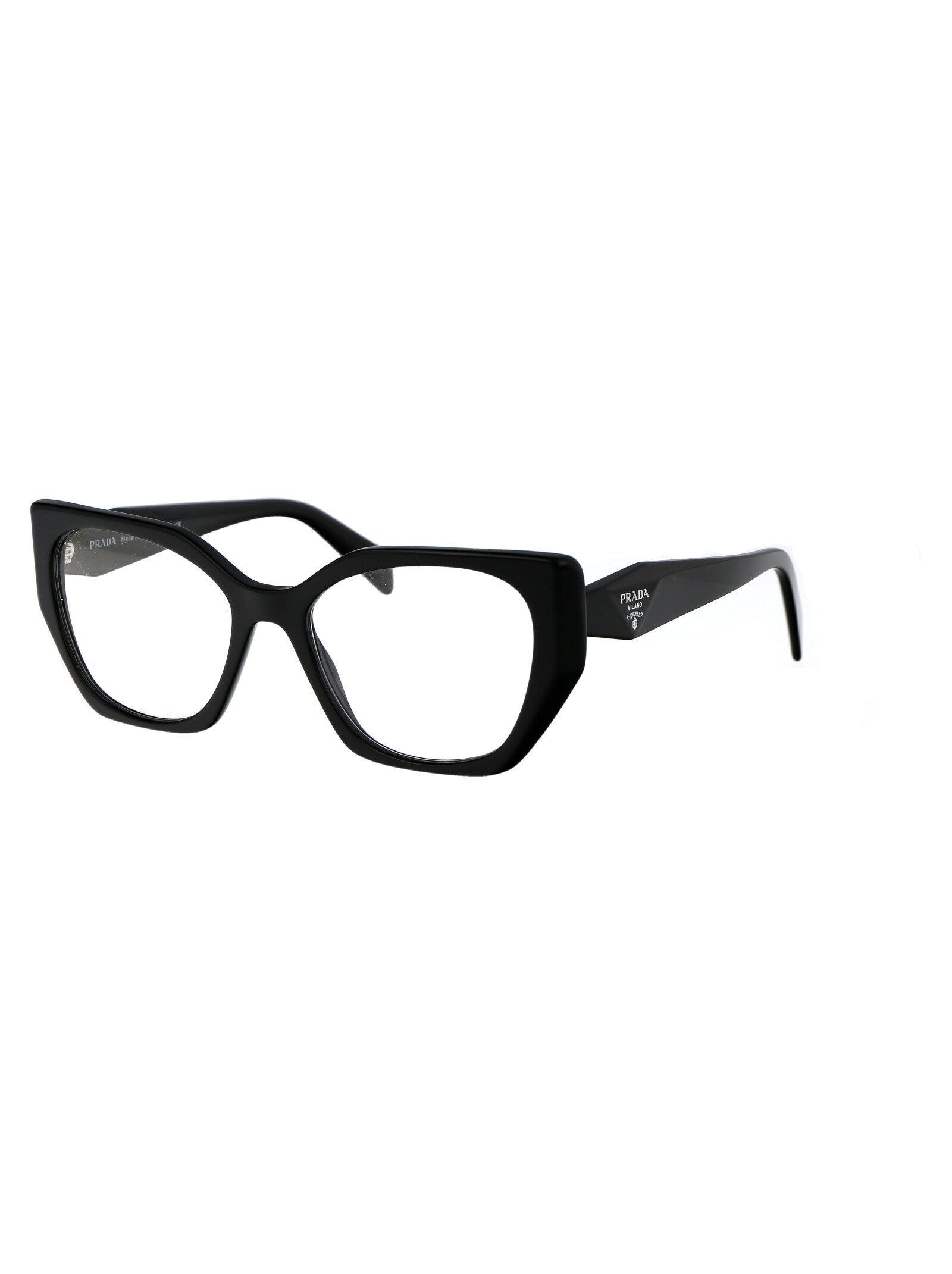 PRADA Chic Acetate Optical Glasses for Women