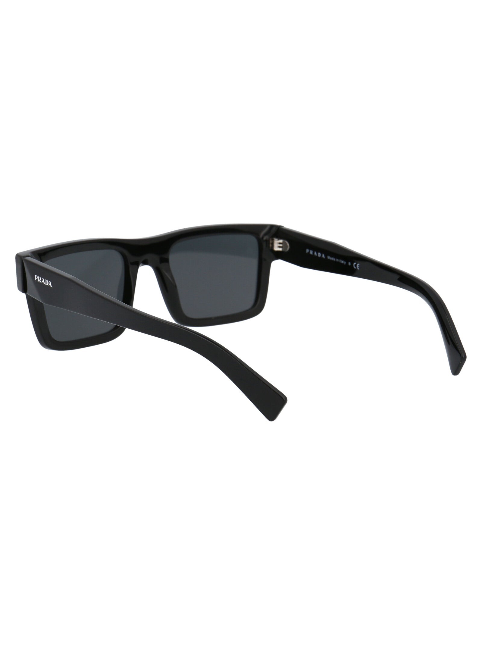 PRADA Contemporary Acetate Sunglasses for Men