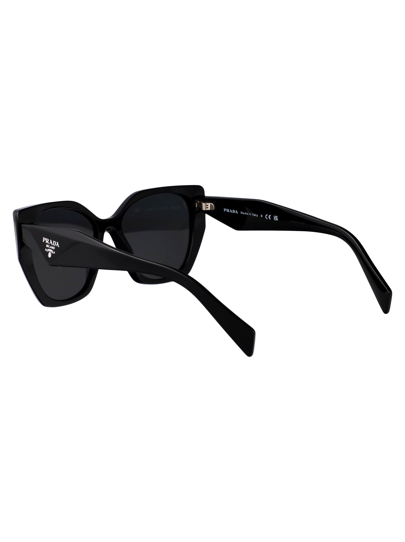PRADA Stylish Acetate Sunglasses for Women - SS25 Collection