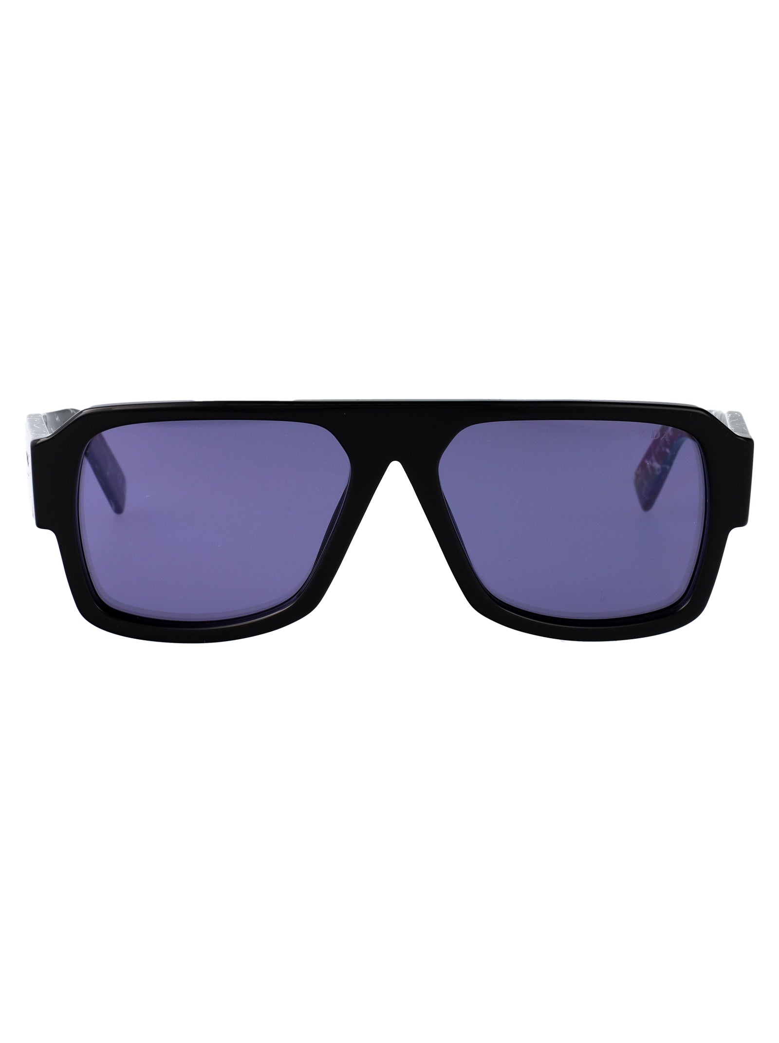 PRADA Men's Acetate Sunglasses - 0PR 22YS Style