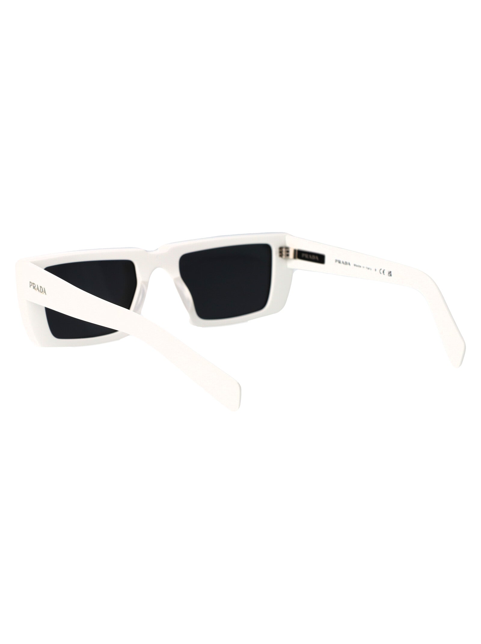 PRADA Elegant Acetate Sunglasses for Women - SS25