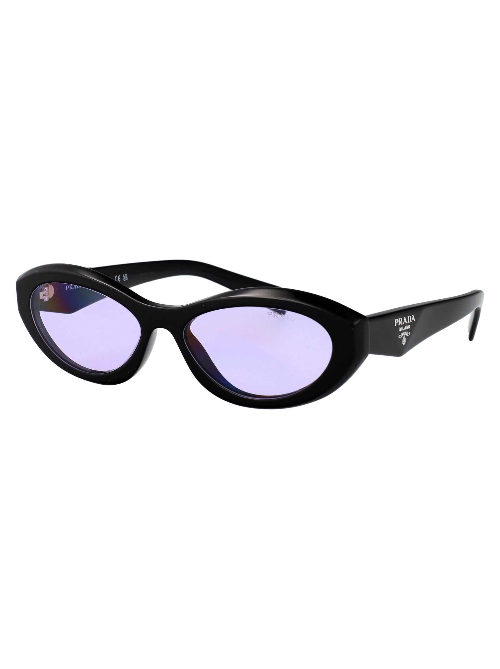 PRADA Acetate Sunglasses for Women - SS25 Collection