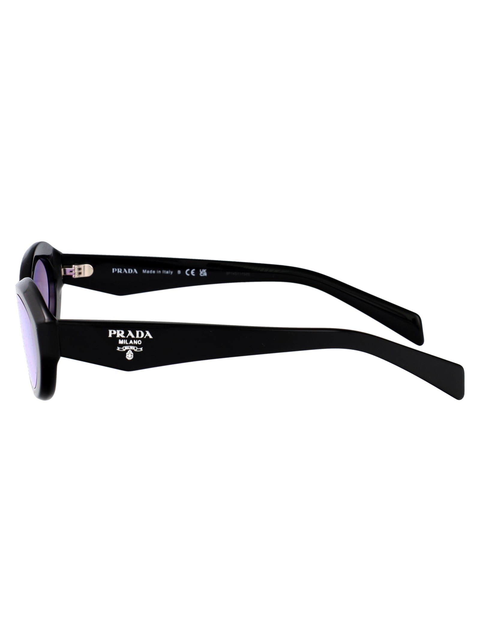 PRADA Acetate Sunglasses for Women - SS25 Collection