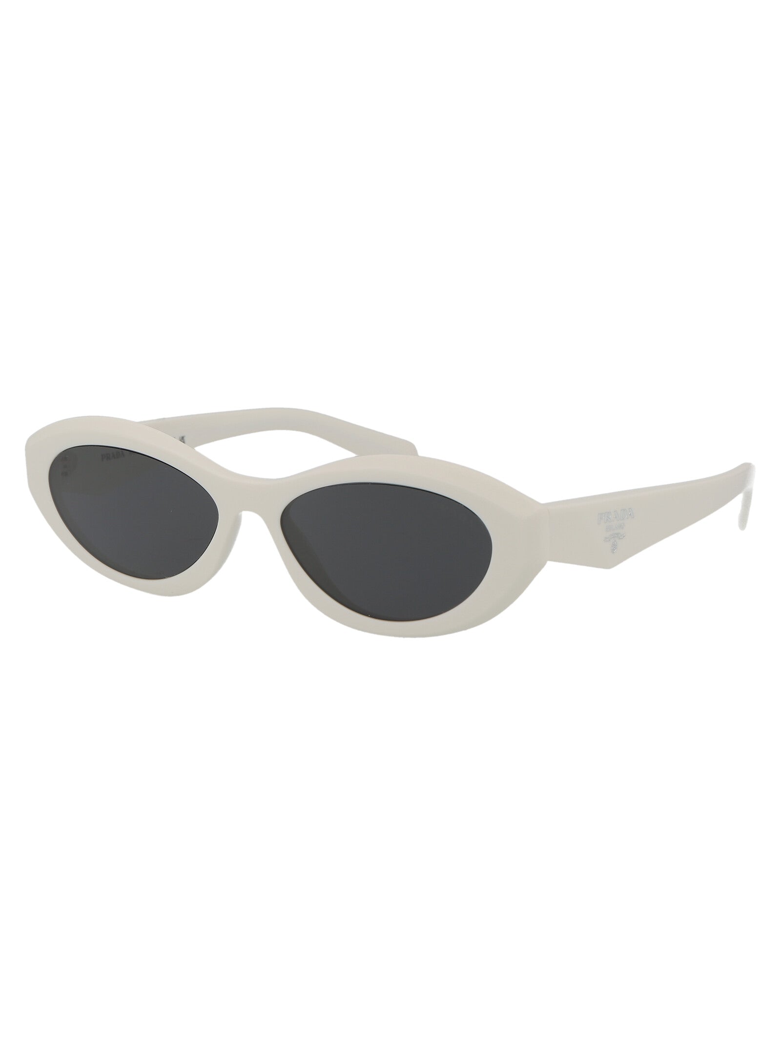 PRADA Talc Acetate Sunglasses