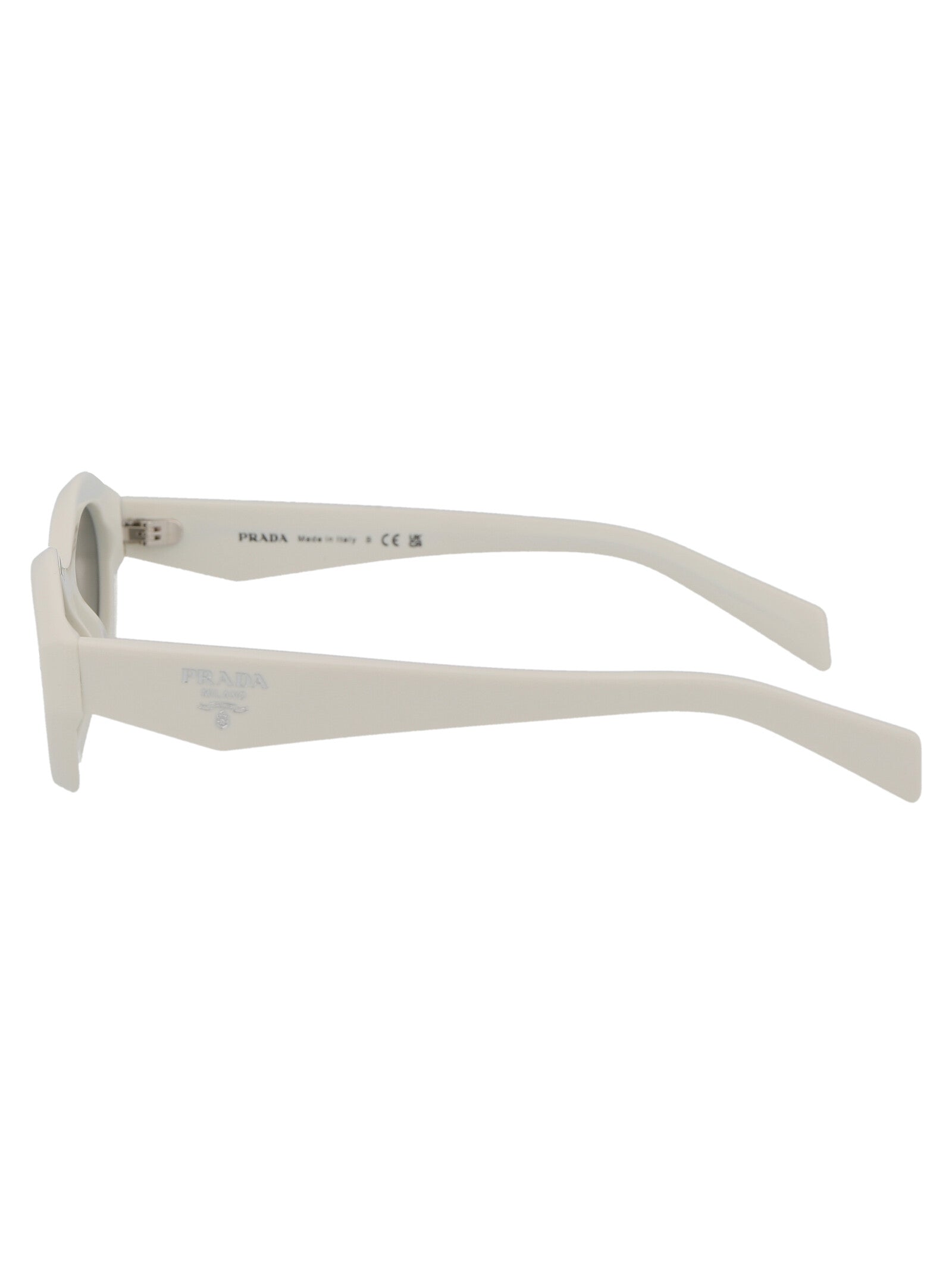 PRADA Talc Acetate Sunglasses