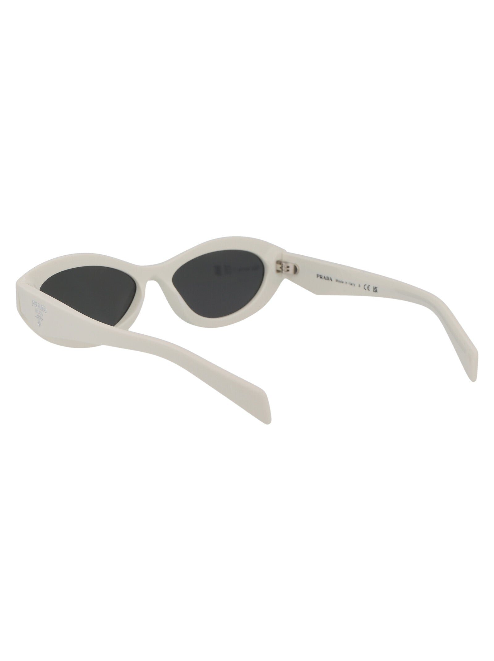 PRADA Talc Acetate Sunglasses
