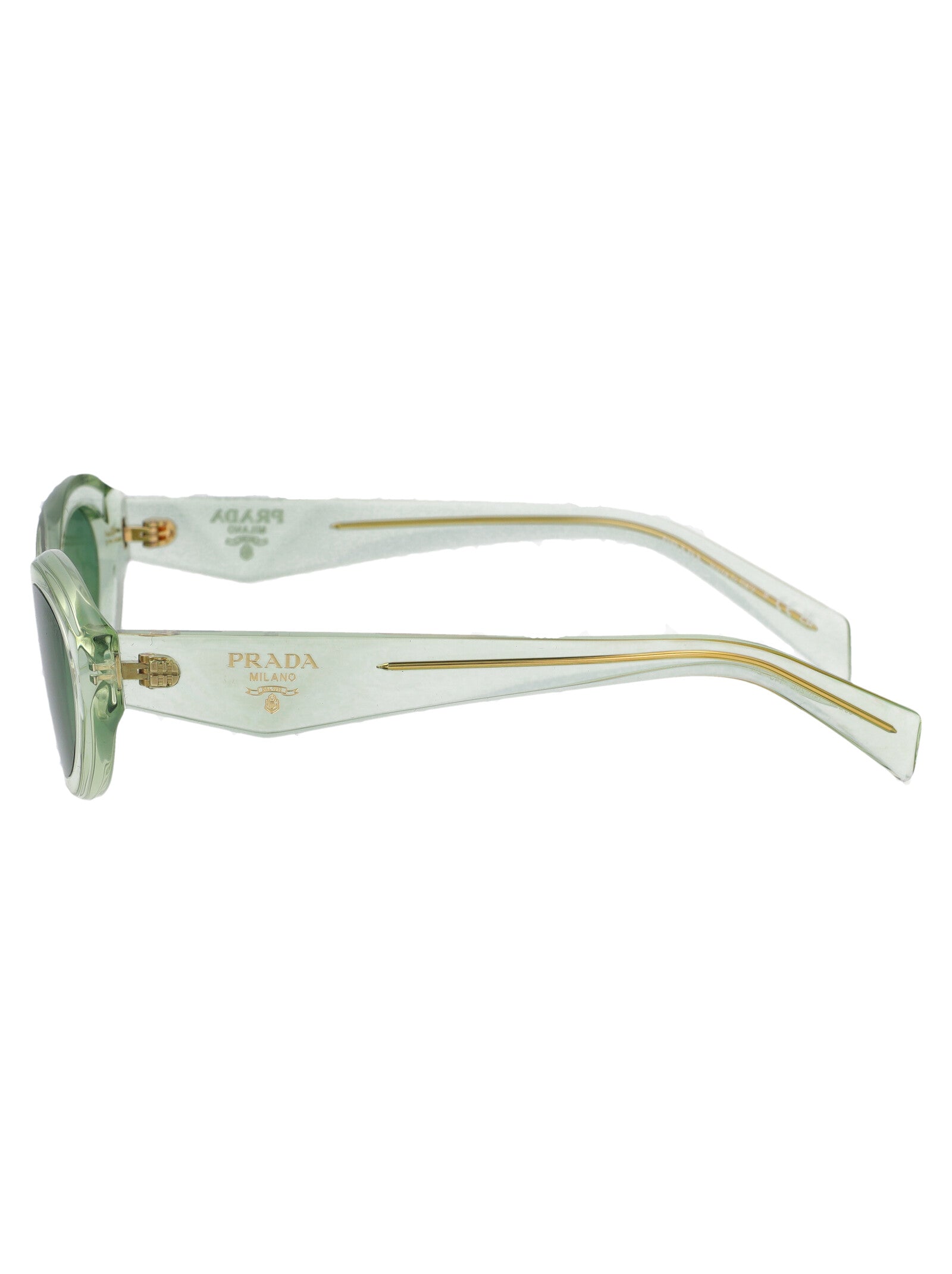 PRADA Chic Acetate Mini Sunglasses for Women